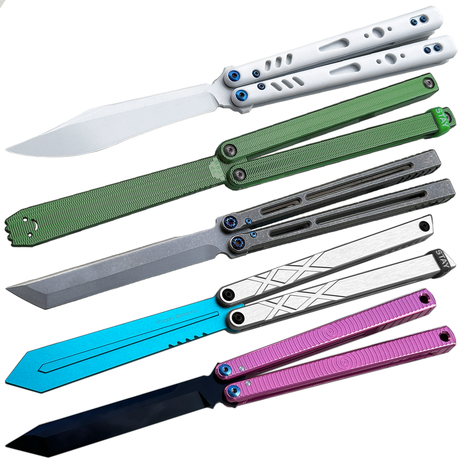 Yuppie BBKSbalisong