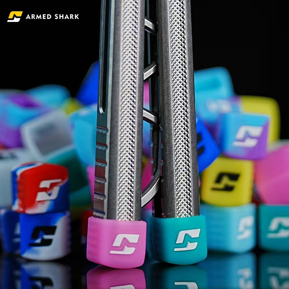 ARMED SHARK Balisong Caps