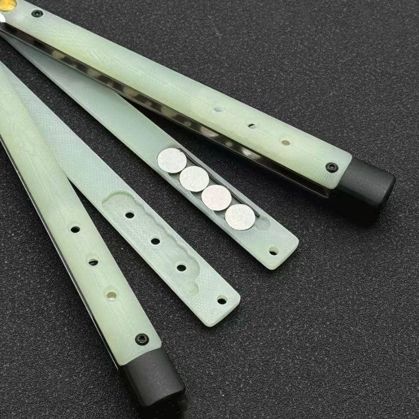 Baliplus Benchmade Necron 99 (BM99) Balisong Clone