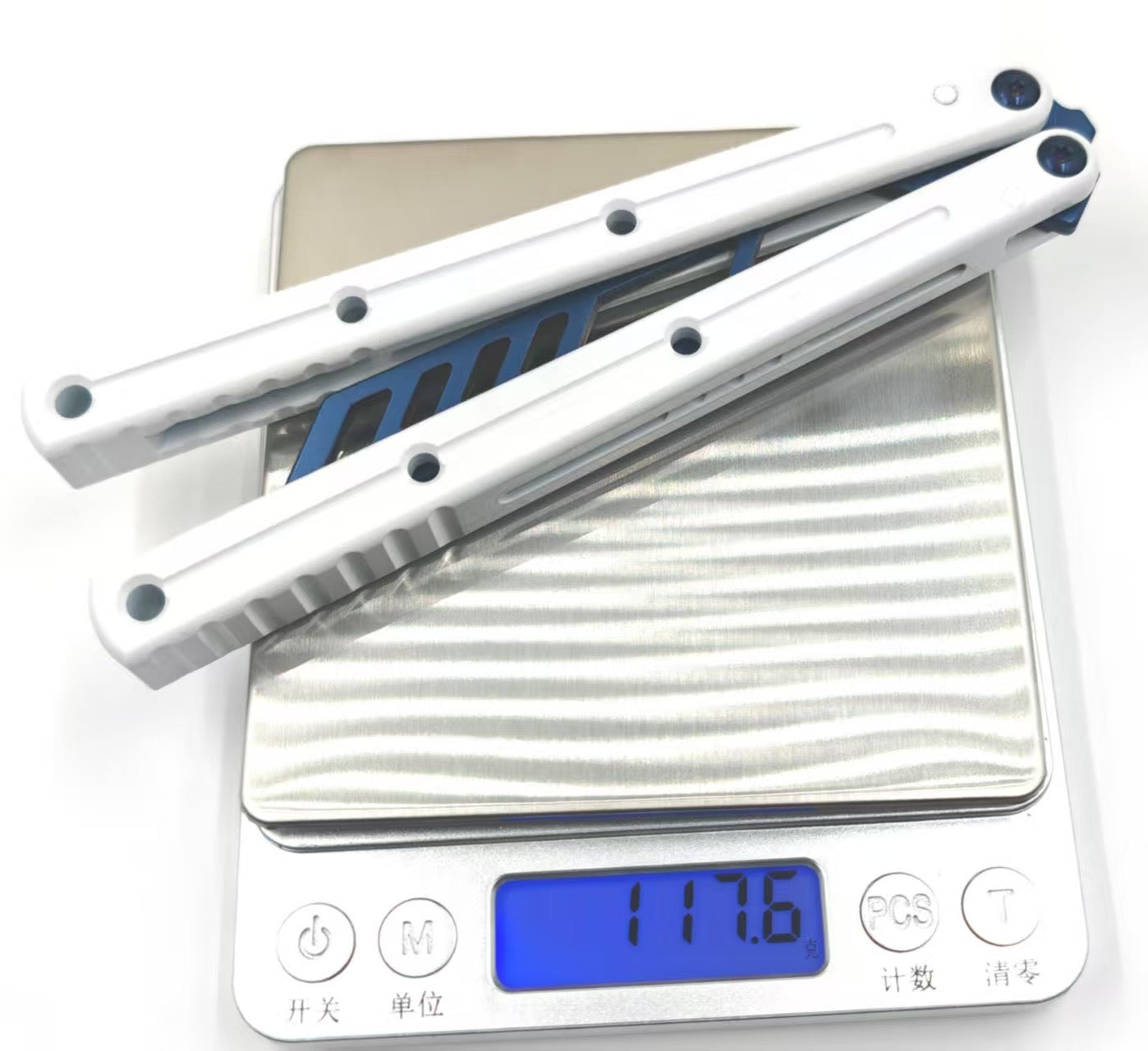 Cold Blade Flow Channel Kraken V3 Balisong Clone