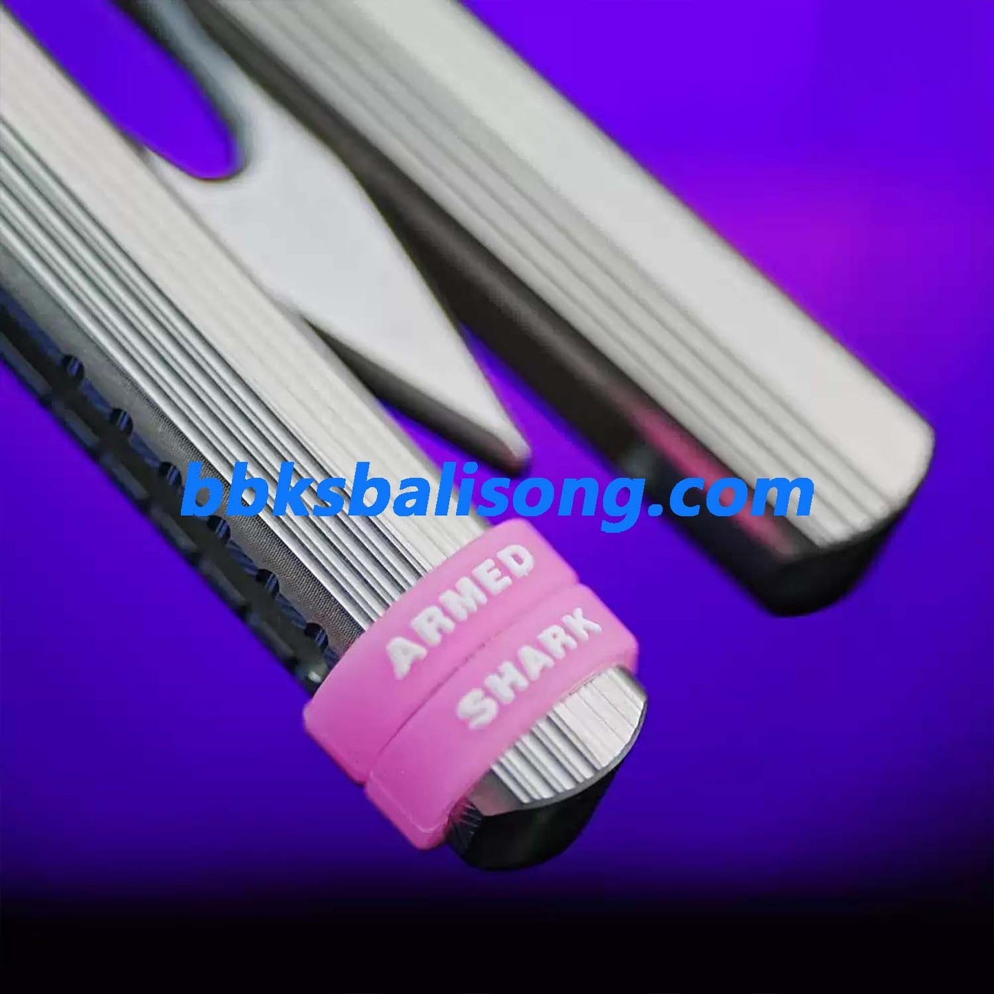 ARMED SHARK Bite Handle Markers