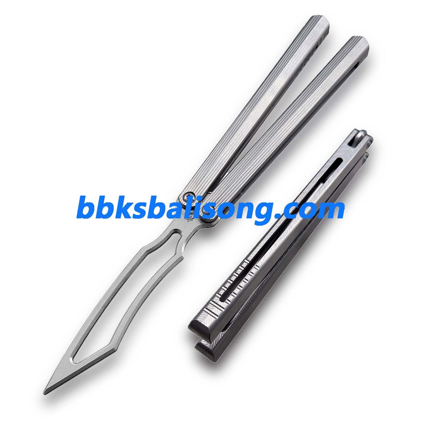 ARMED SHARK CK-SR/CK-DR Balisong Trainer Clonen