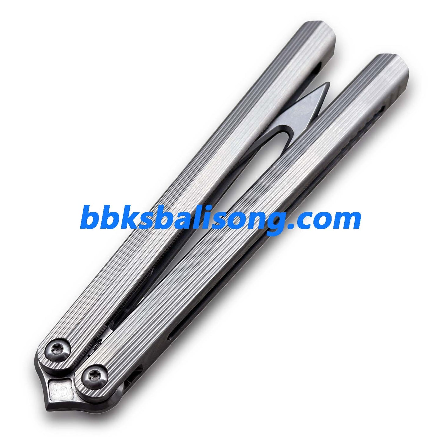 ARMED SHARK CK-SR/CK-DR Balisong Trainer Clonen