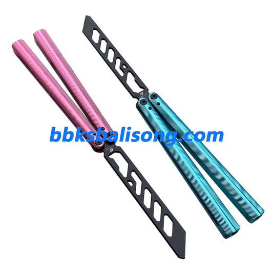 ARMED SHARK Pacific Balisong Clone