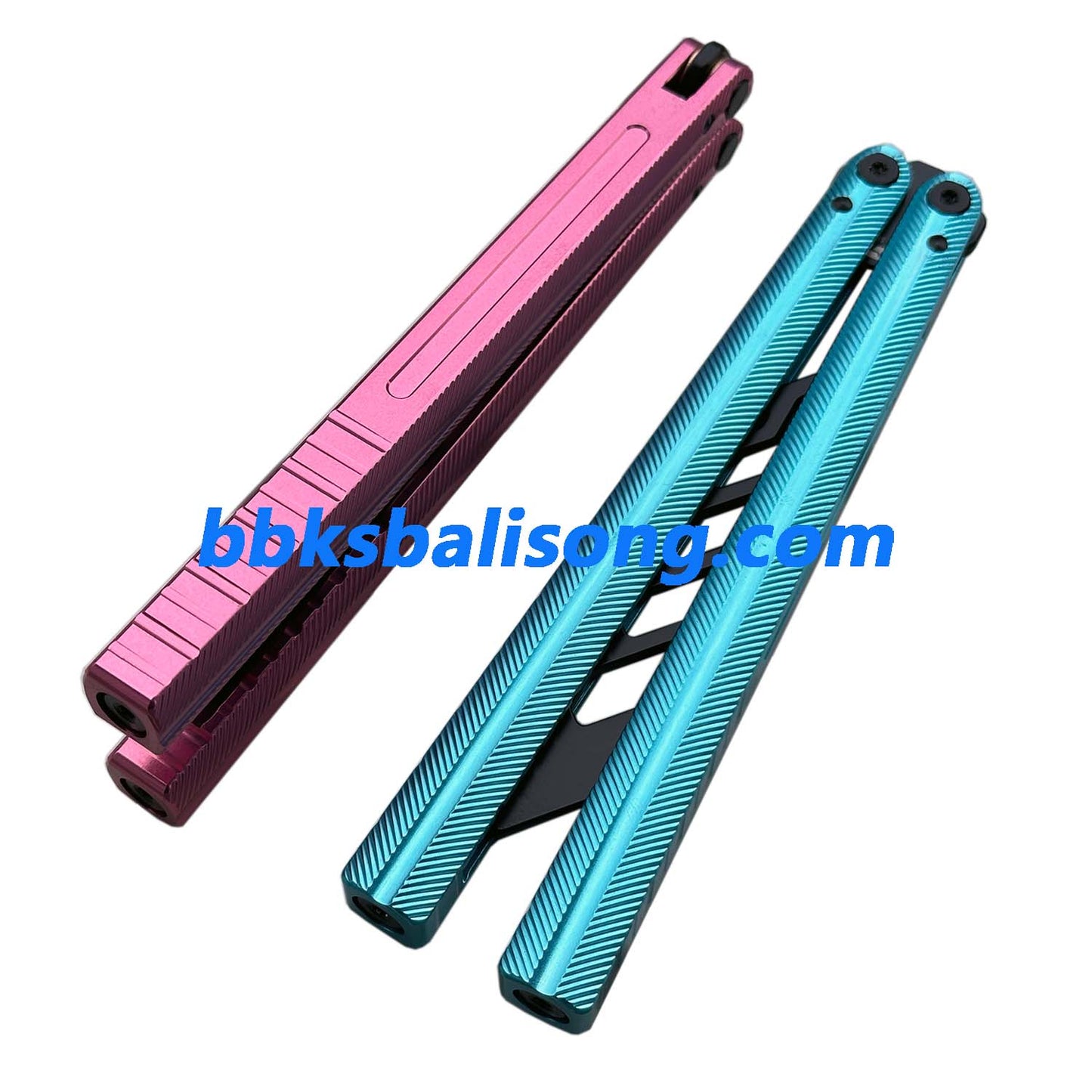 ARMED SHARK Pacific Balisong Clone