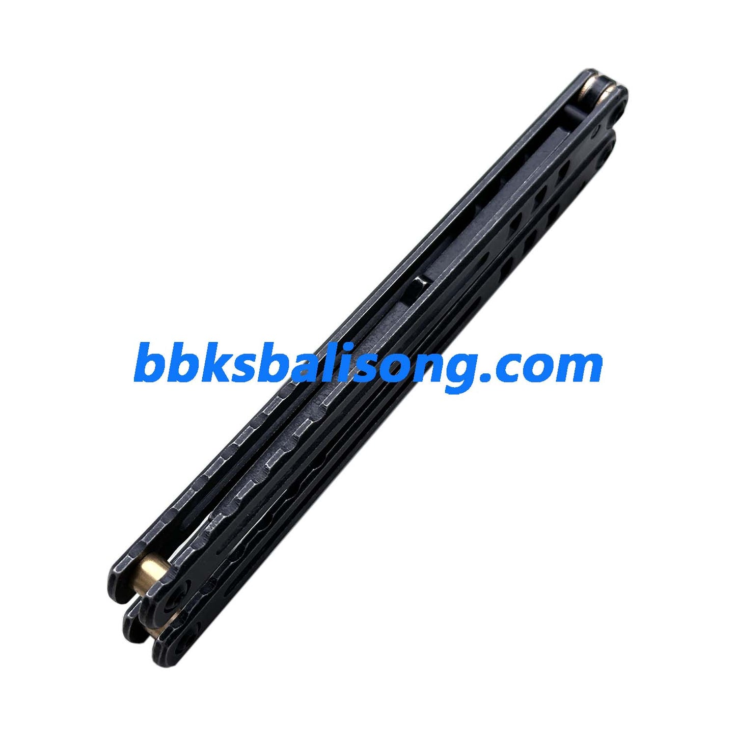 ARMED SHARK Steel Madko Balisong Clone