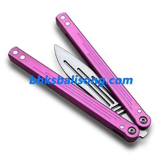 ARMED SHARK Zephyr V2 Balisong Clone Bushings System