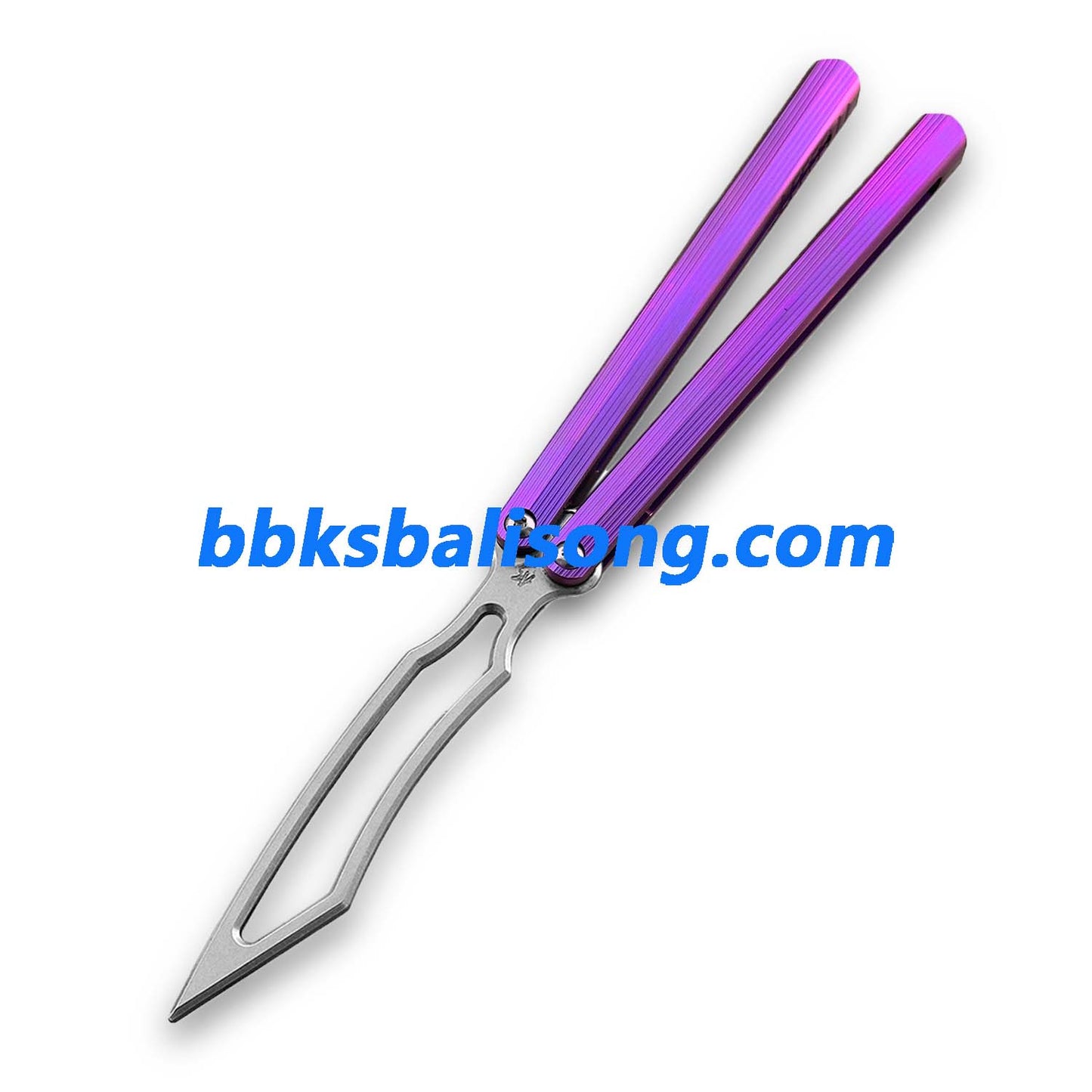 ARMED SHARK CK-SR/CK-DR Balisong Trainer Clonen