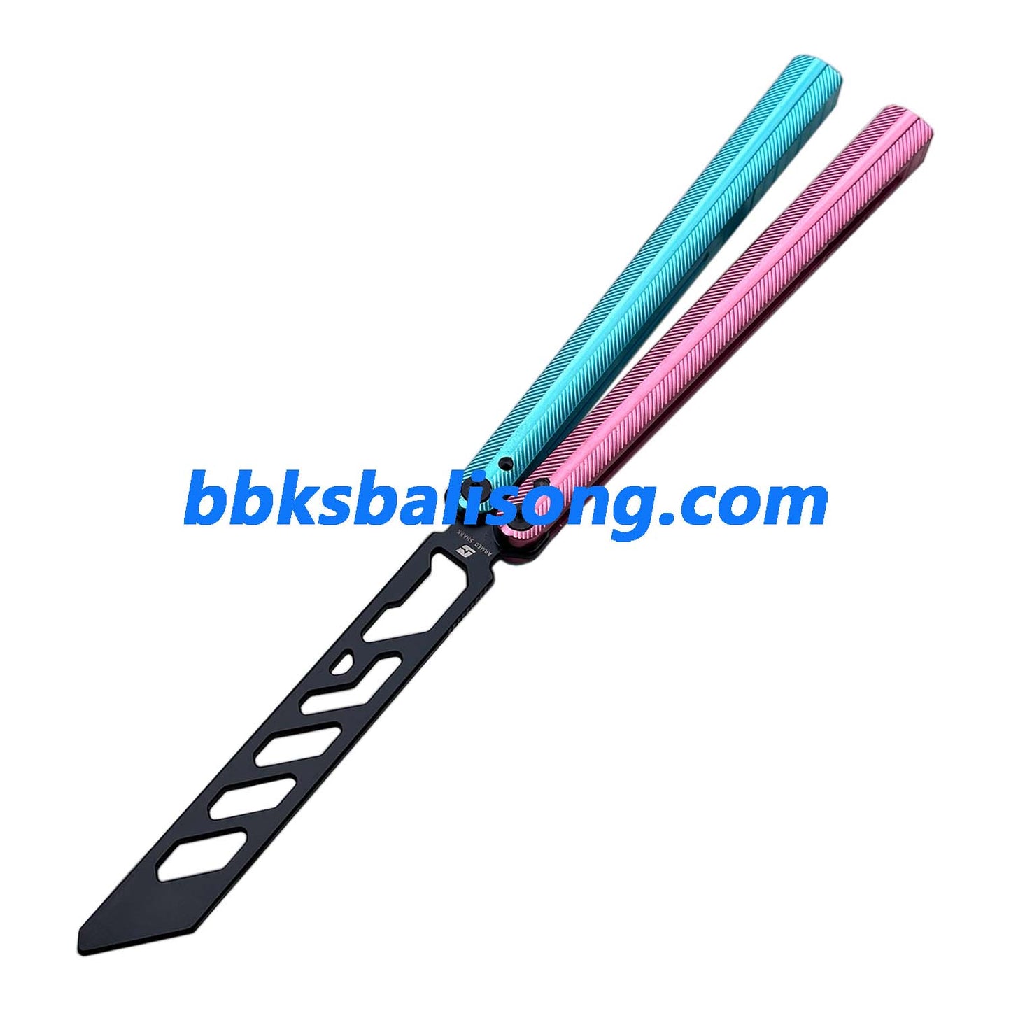 ARMED SHARK Pacific Balisong Clone
