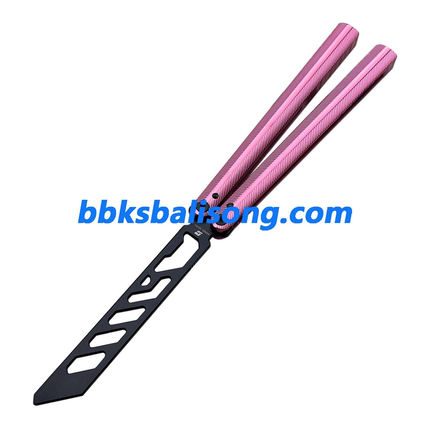 ARMED SHARK Pacific Balisong Clone