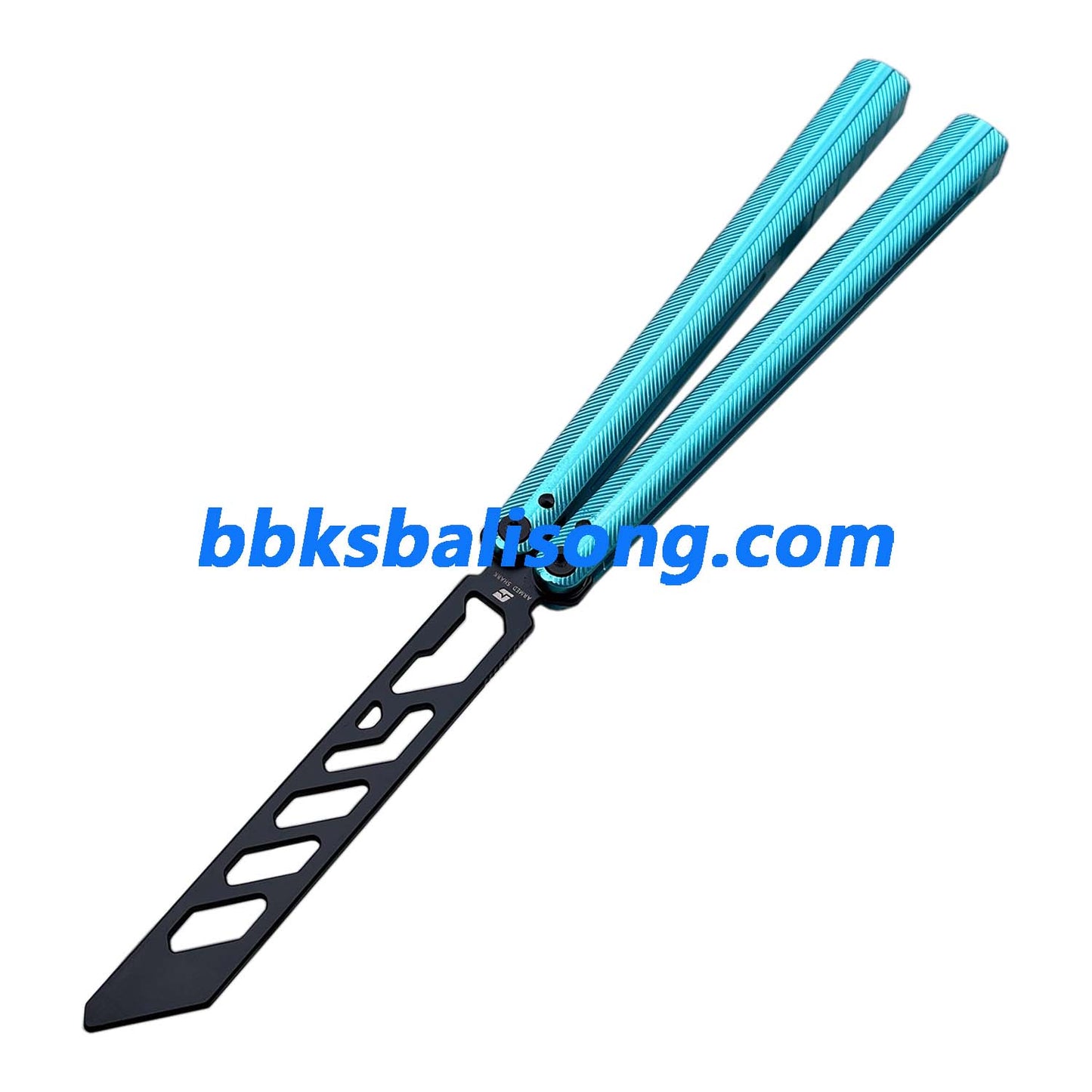 ARMED SHARK Pacific Balisong Clone