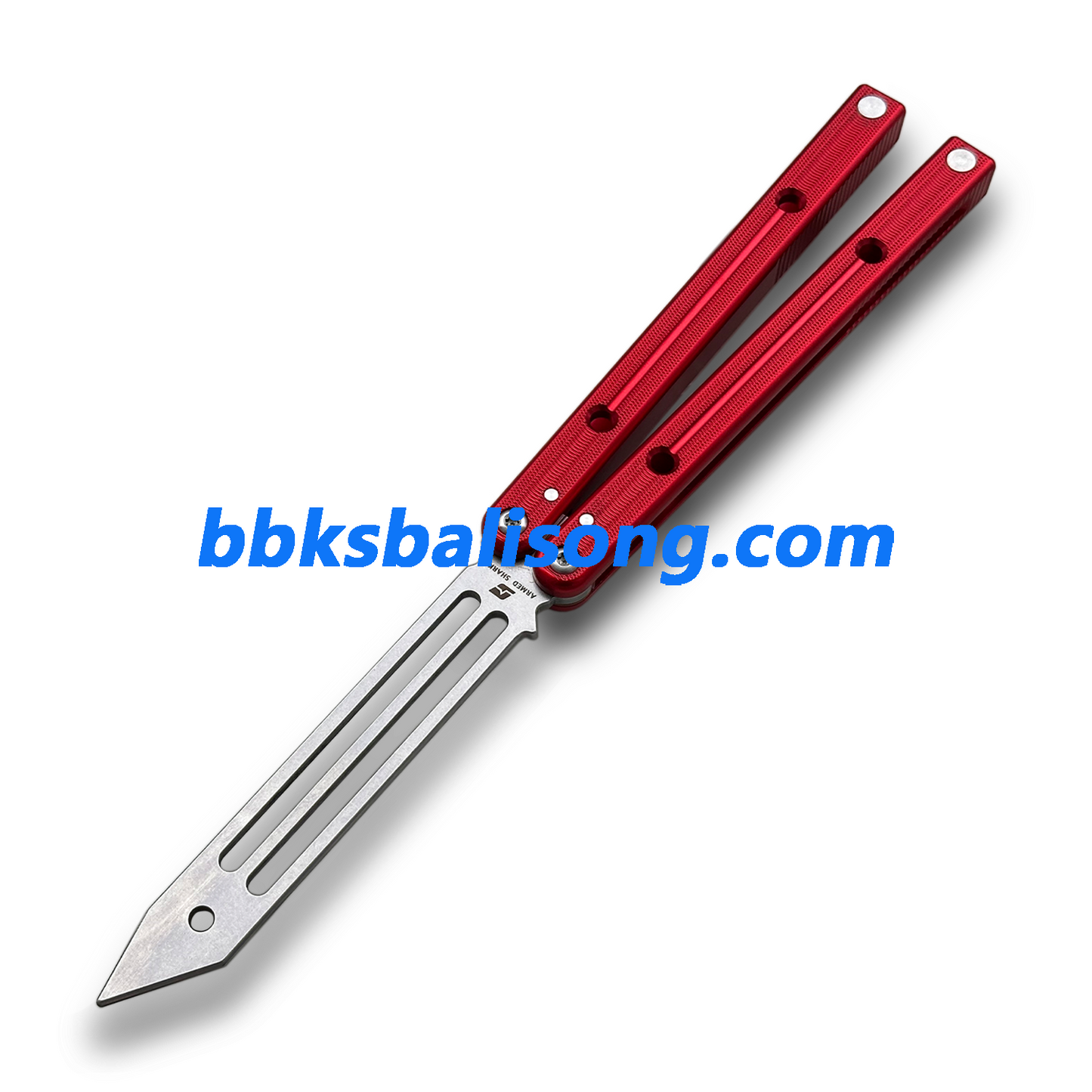 ARMED SHARK Squidtrainer V4 Clone 7075 Aluminum Handle