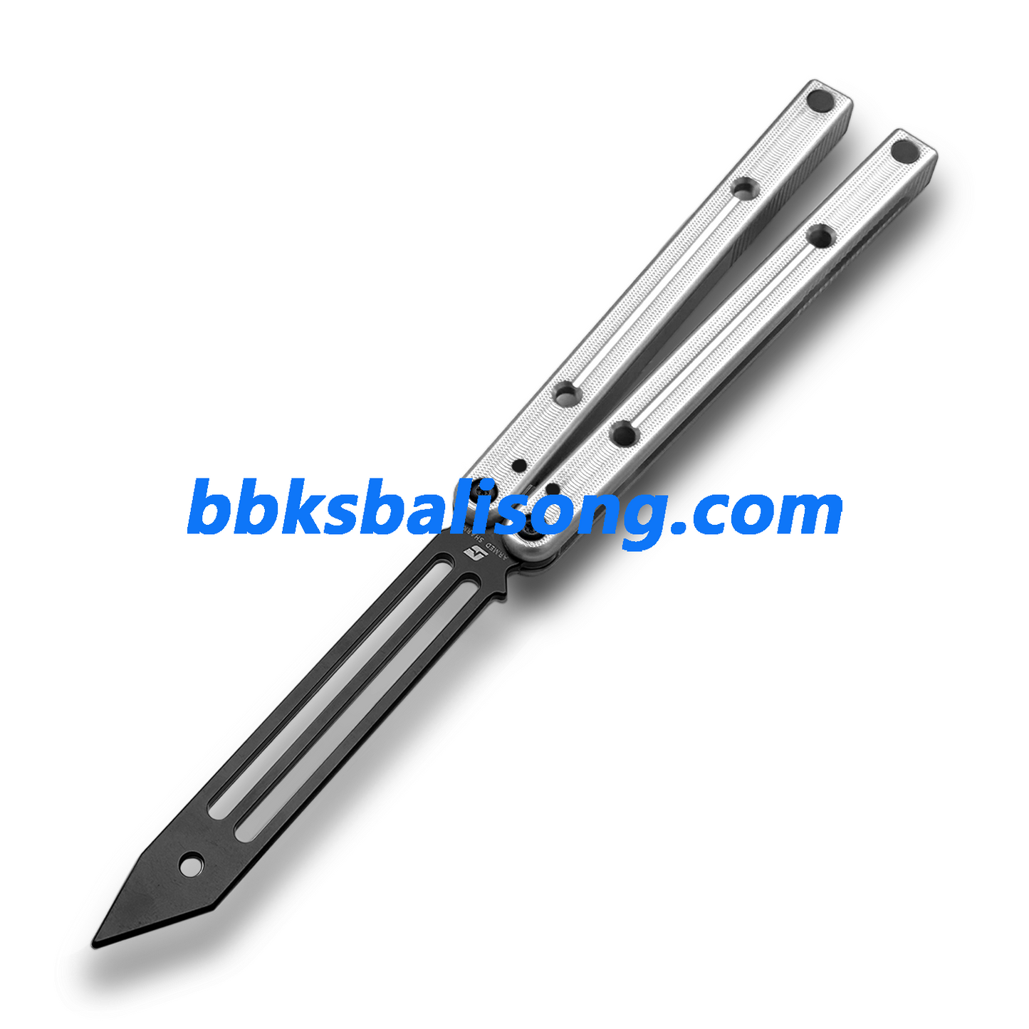 ARMED SHARK Squidtrainer V4 Clone 7075 Aluminum Handle