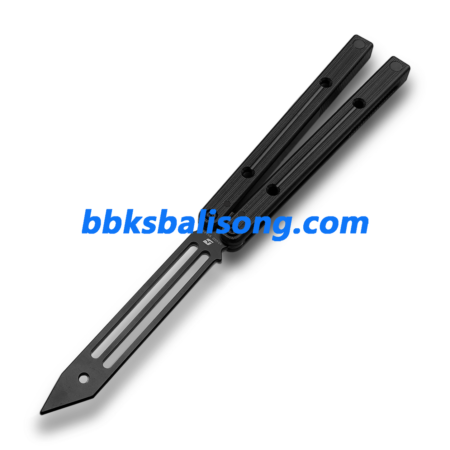 ARMED SHARK Squidtrainer V4 Clone 7075 Aluminum Handle