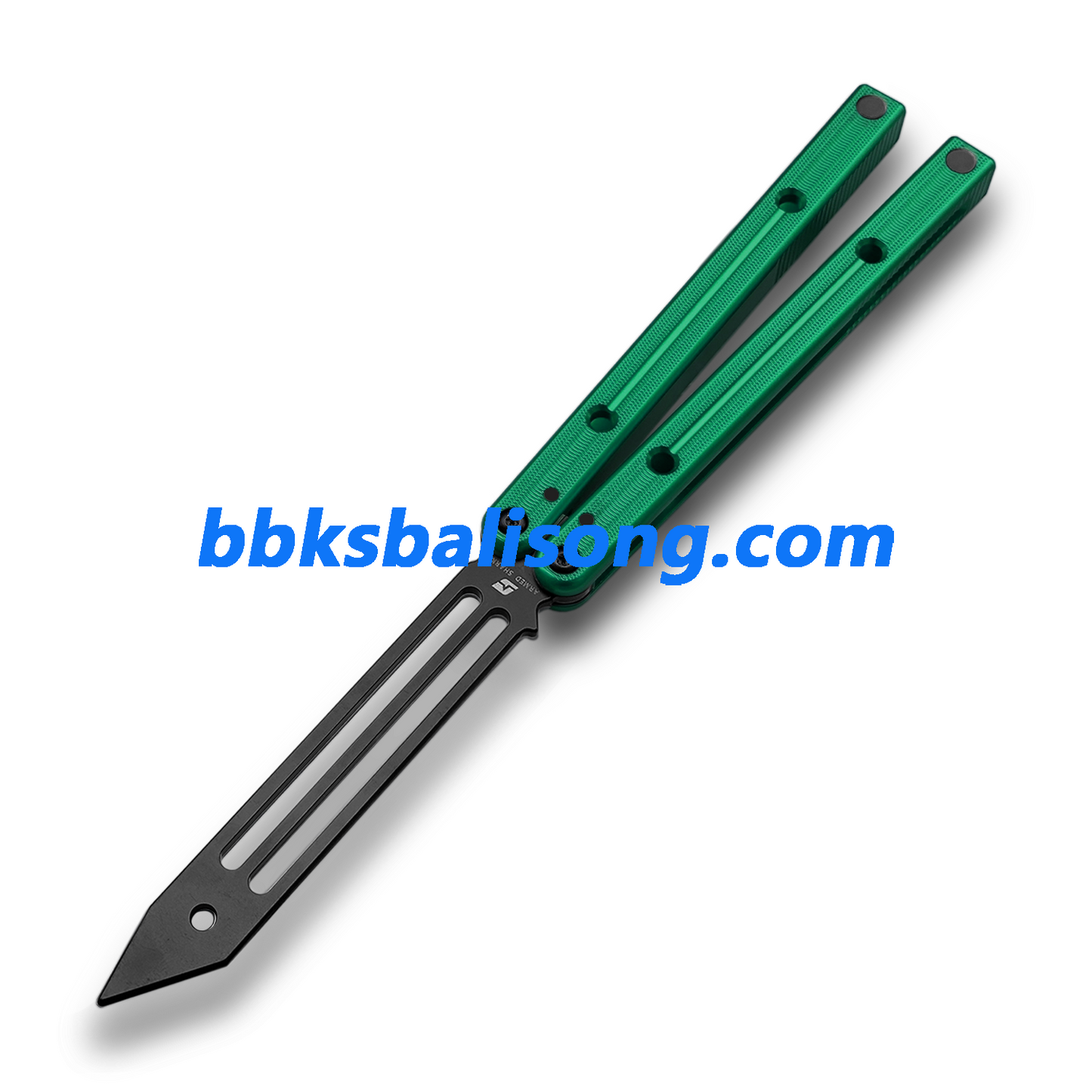 ARMED SHARK Squidtrainer V4 Clone 7075 Aluminum Handle