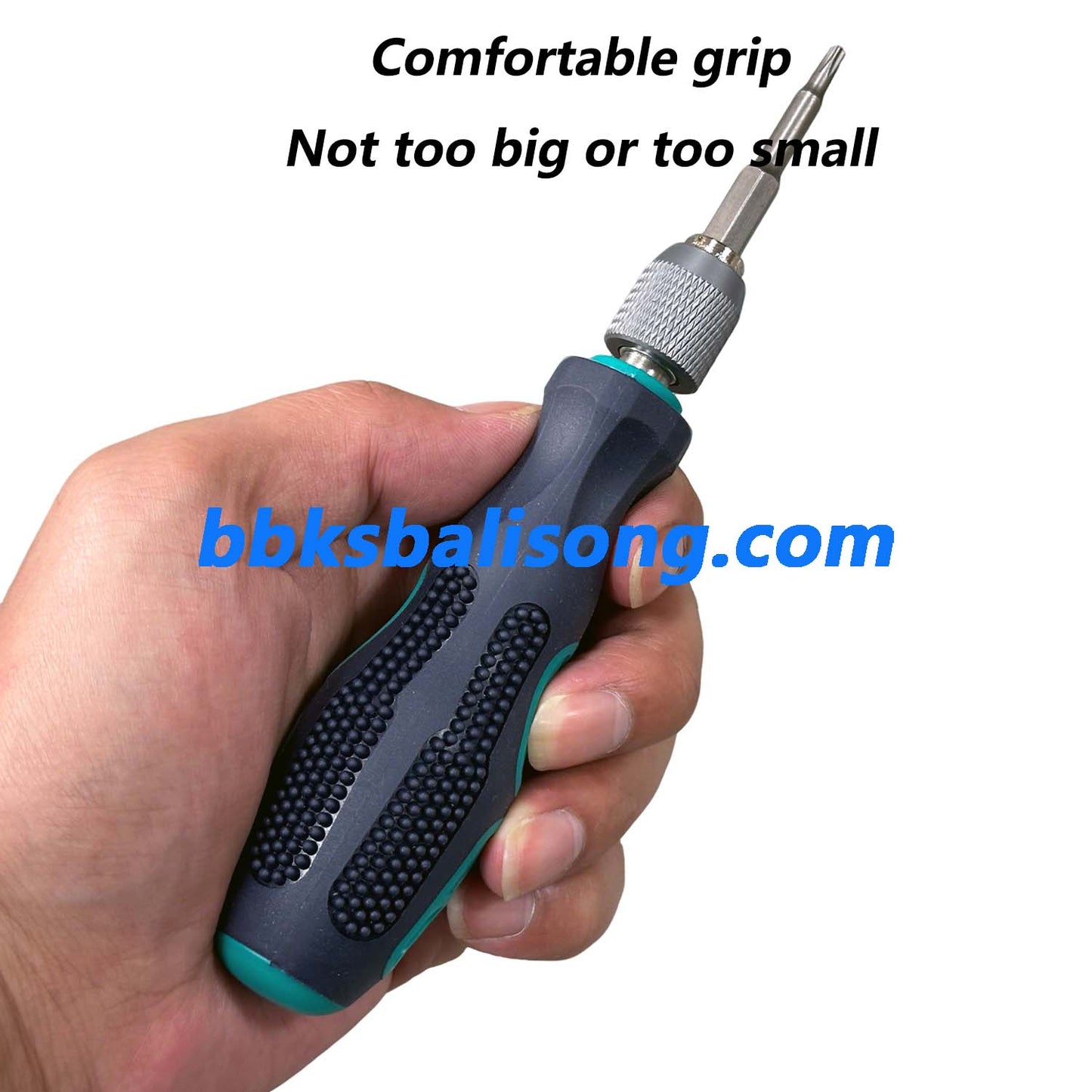 BBKS Screwdriver Set High-Strength T8 T10 Bits