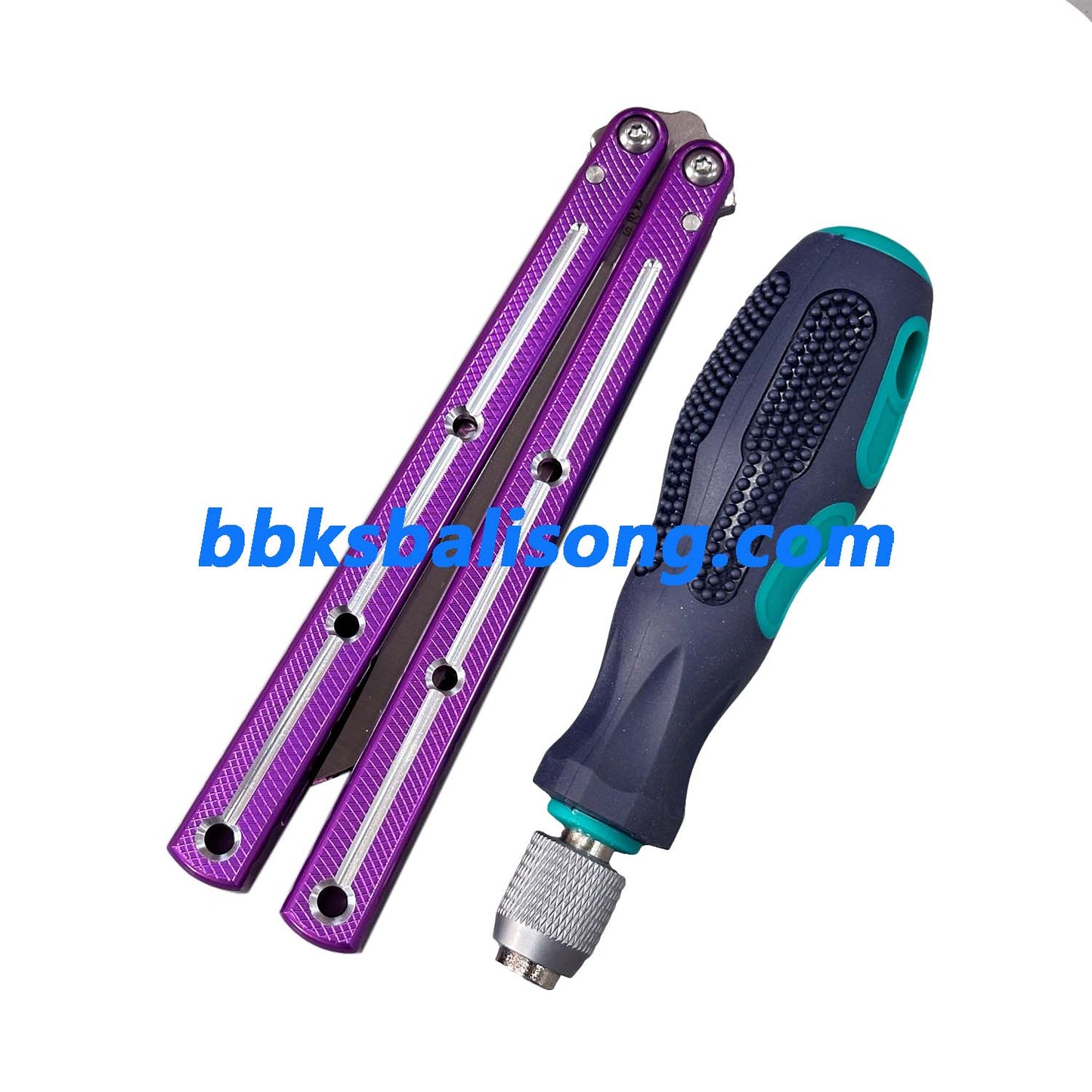 BBKS Screwdriver Set High-Strength T8 T10 Bits