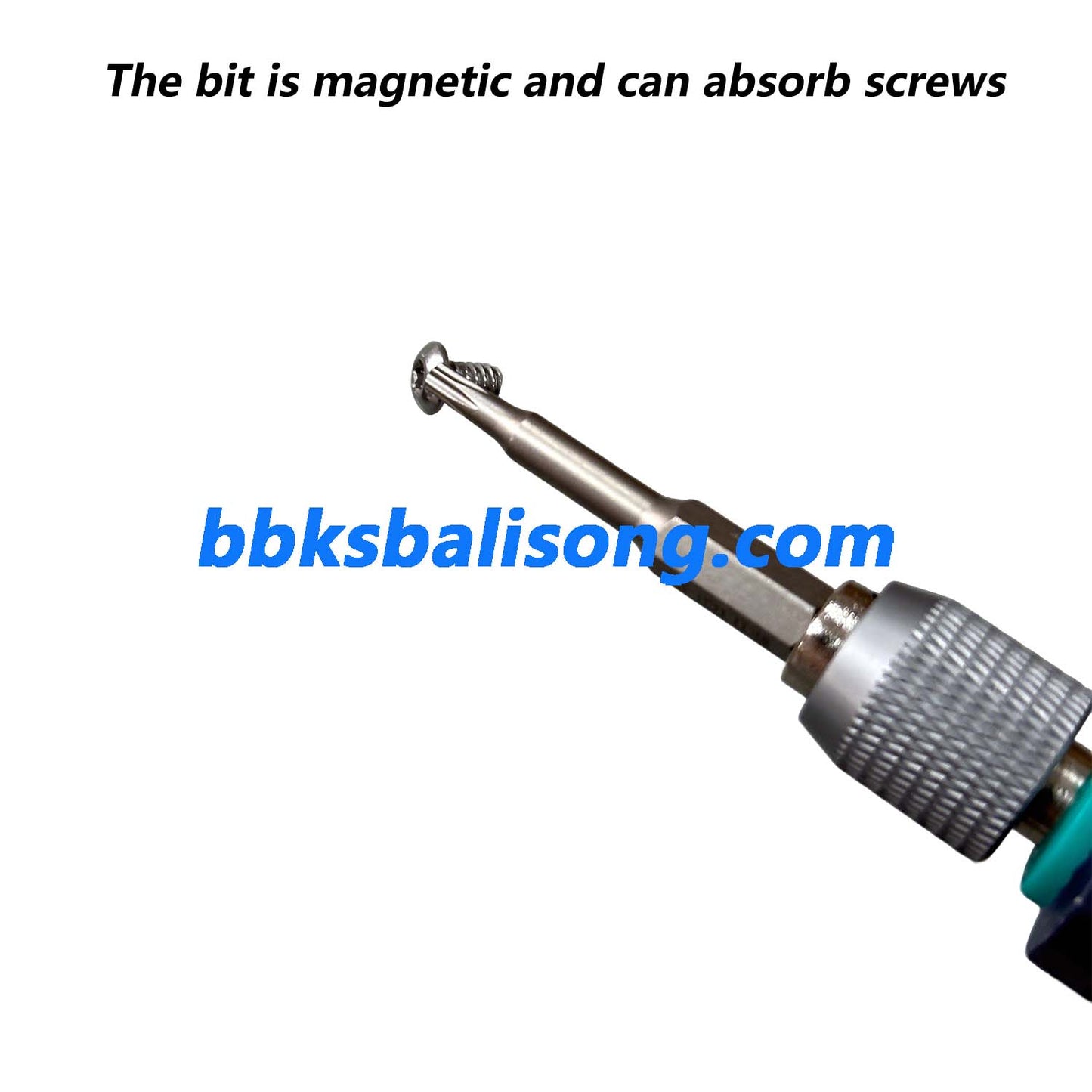 BBKS Screwdriver Set High-Strength T8 T10 Bits