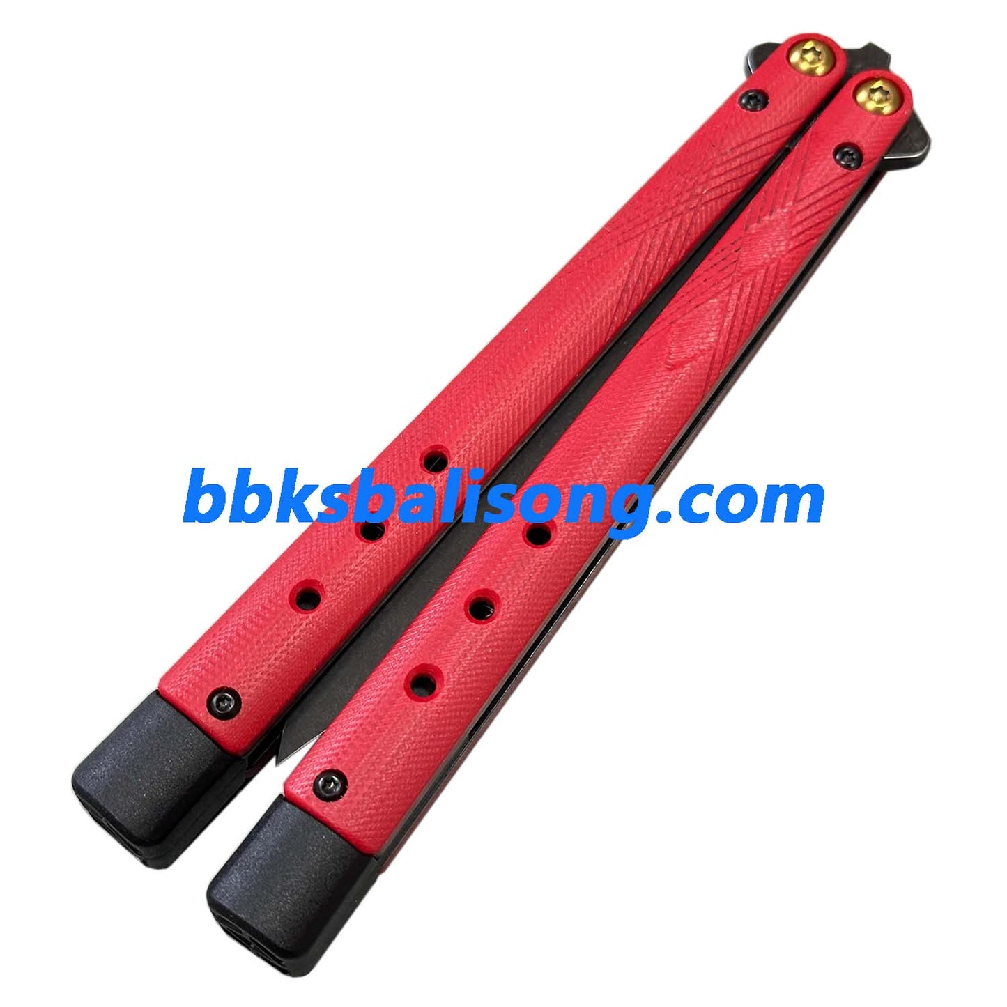 Baliplus Benchmade Necron 99 (BM99) Balisong Clone