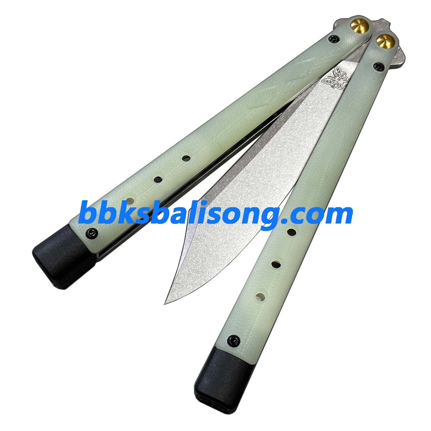 Baliplus Benchmade Necron 99 (BM99) Balisong Clone