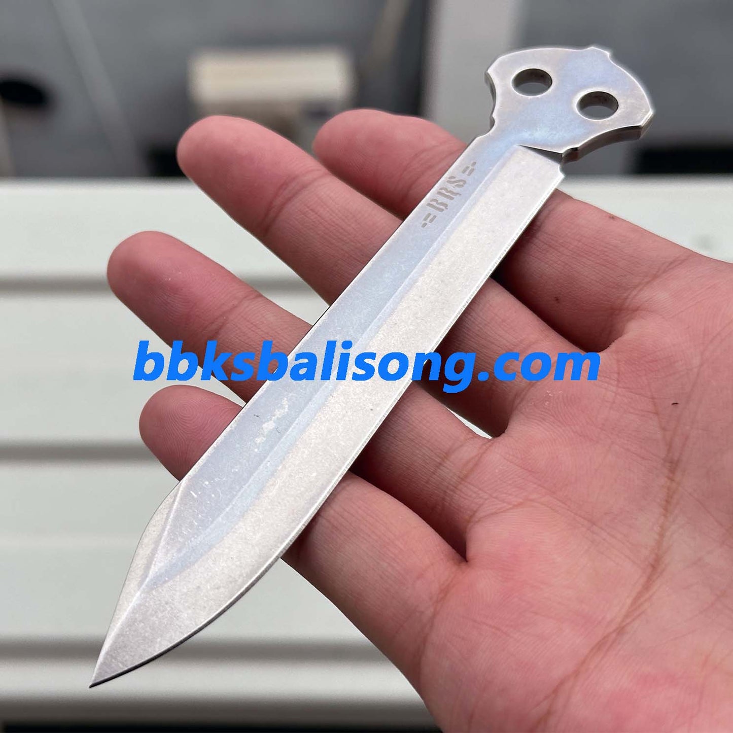 Baliplus Replicant Clone Blade and Hardware