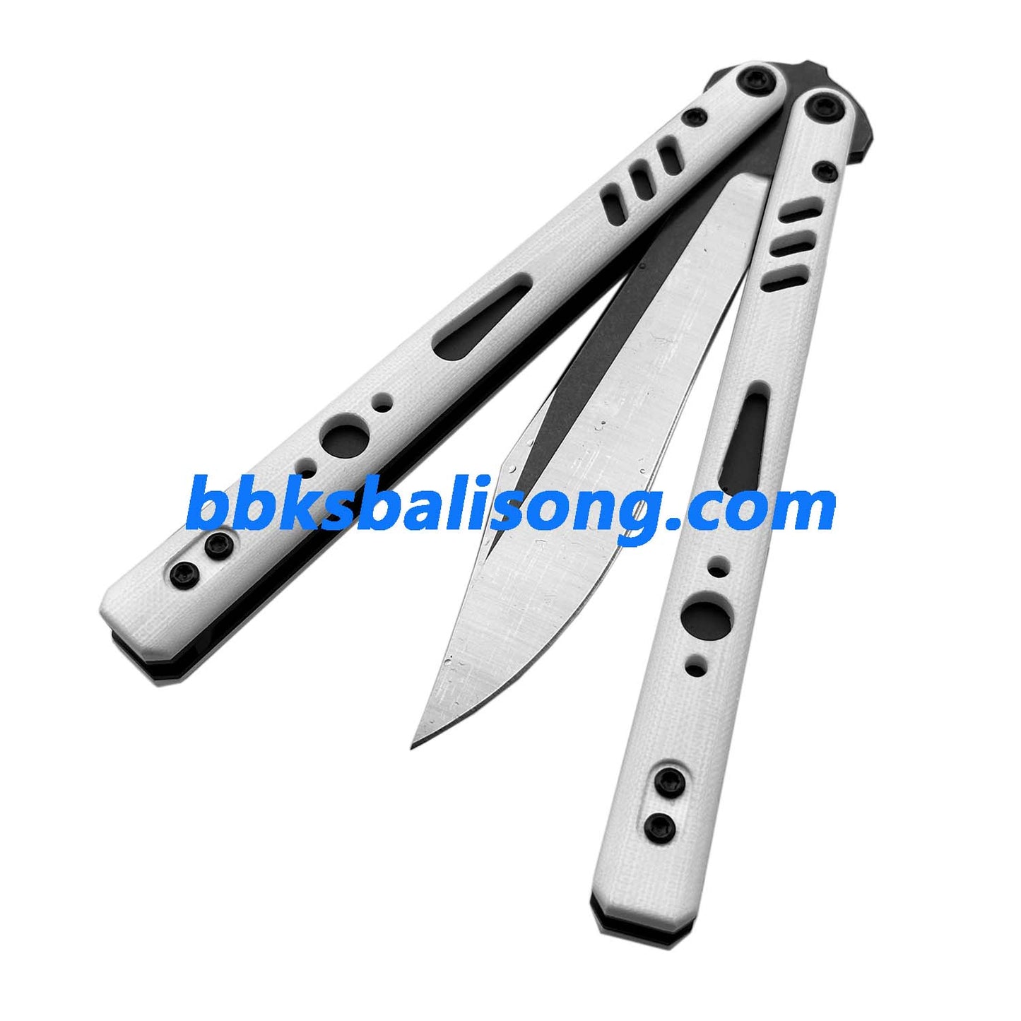 Baliplus Special Edition Replicant (REP) Live Blade Balisong Clone