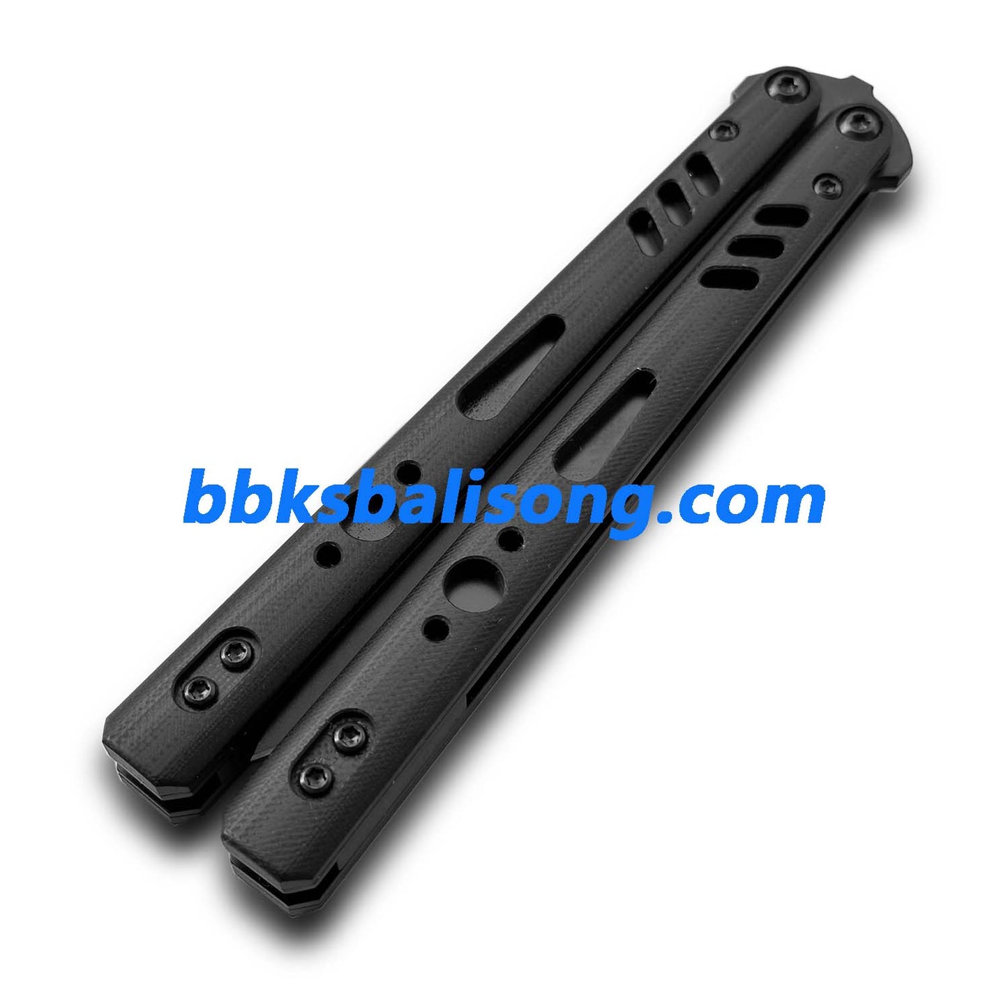 Baliplus Special Edition Replicant (REP) Live Blade Balisong Clone