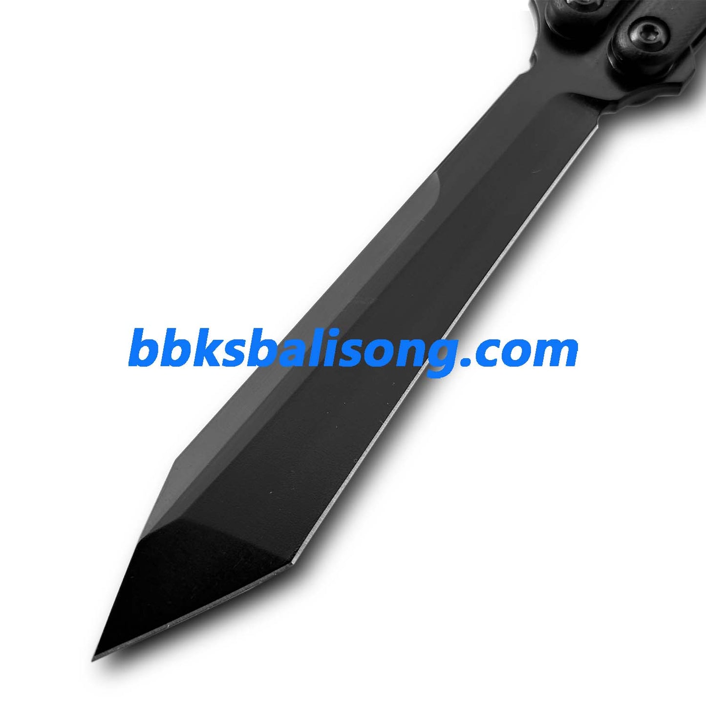 Baliplus Special Edition Replicant (REP) Live Blade Balisong Clone