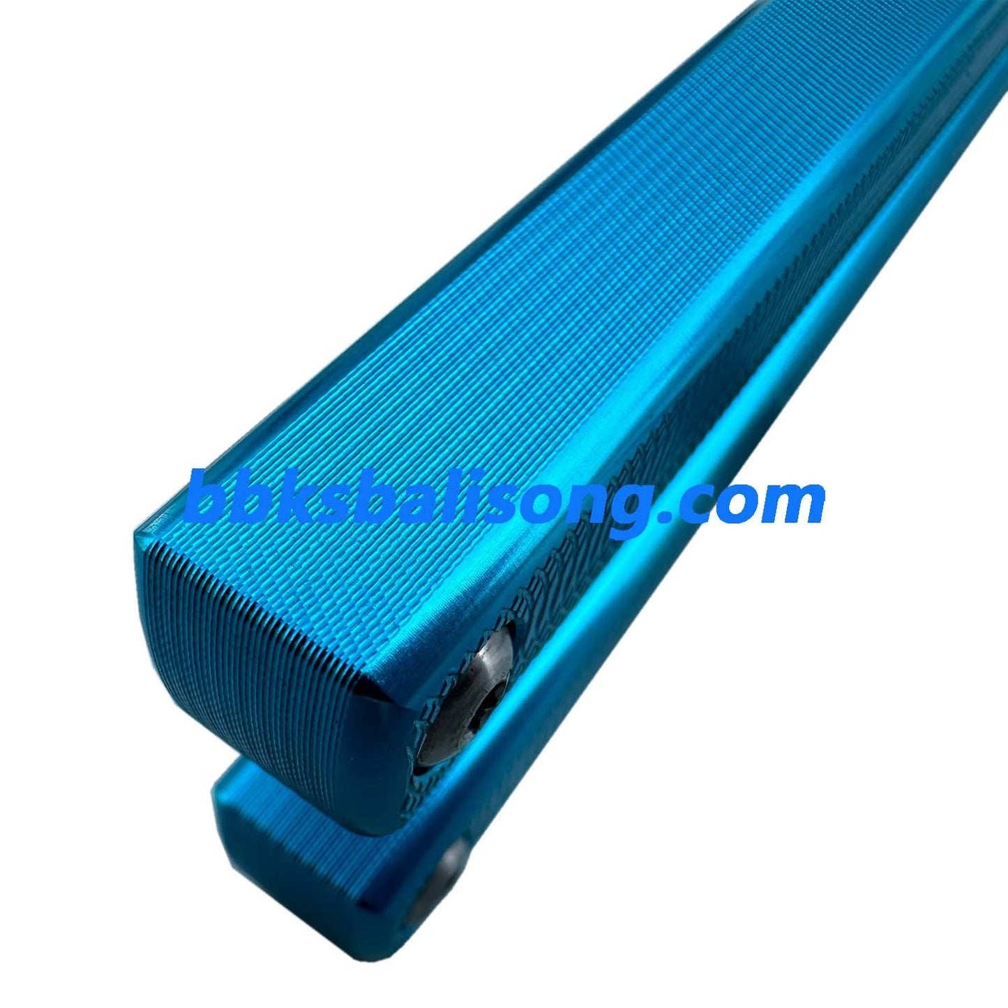 Baliplus Squiddy-AL Balisong Trainer Clone 6061 Aluminum Washer System