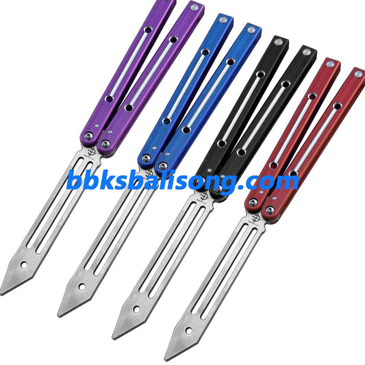 Baliplus Squidtrainer V4 Balisong Clone