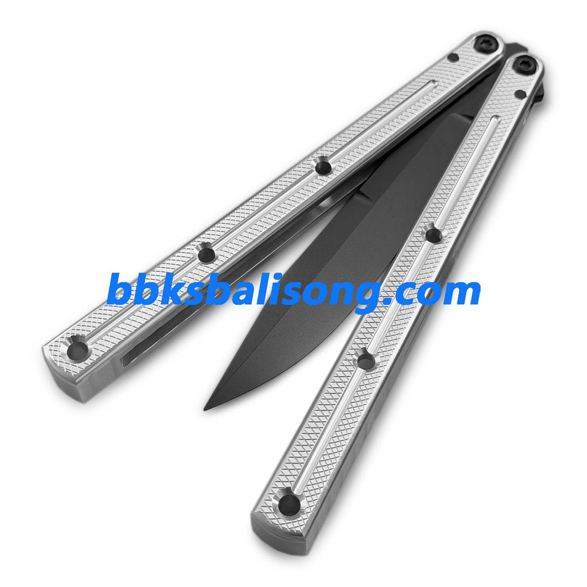 Baliplus Weehawk Kraken V2.5 Live Balisong Clone 7075 Aluminum