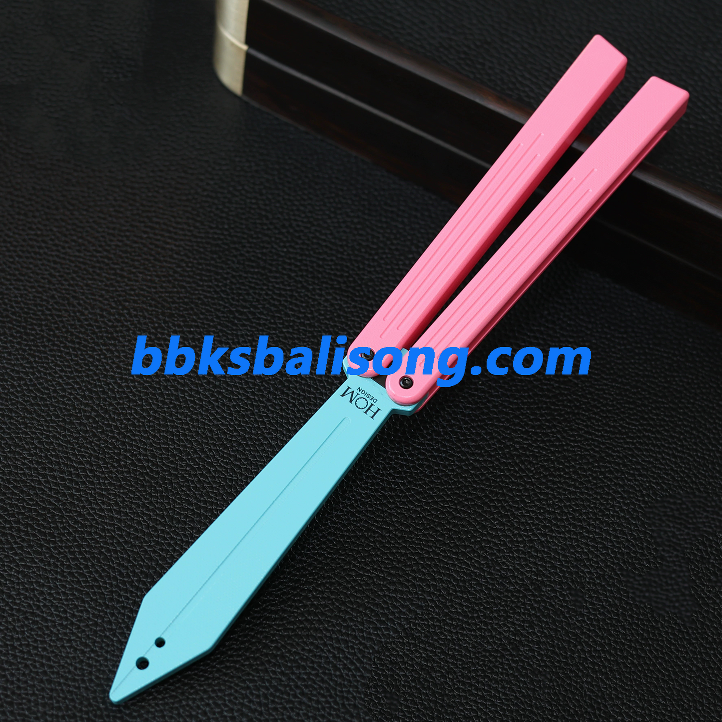Baliplus HOM G10ST Balisong Clone