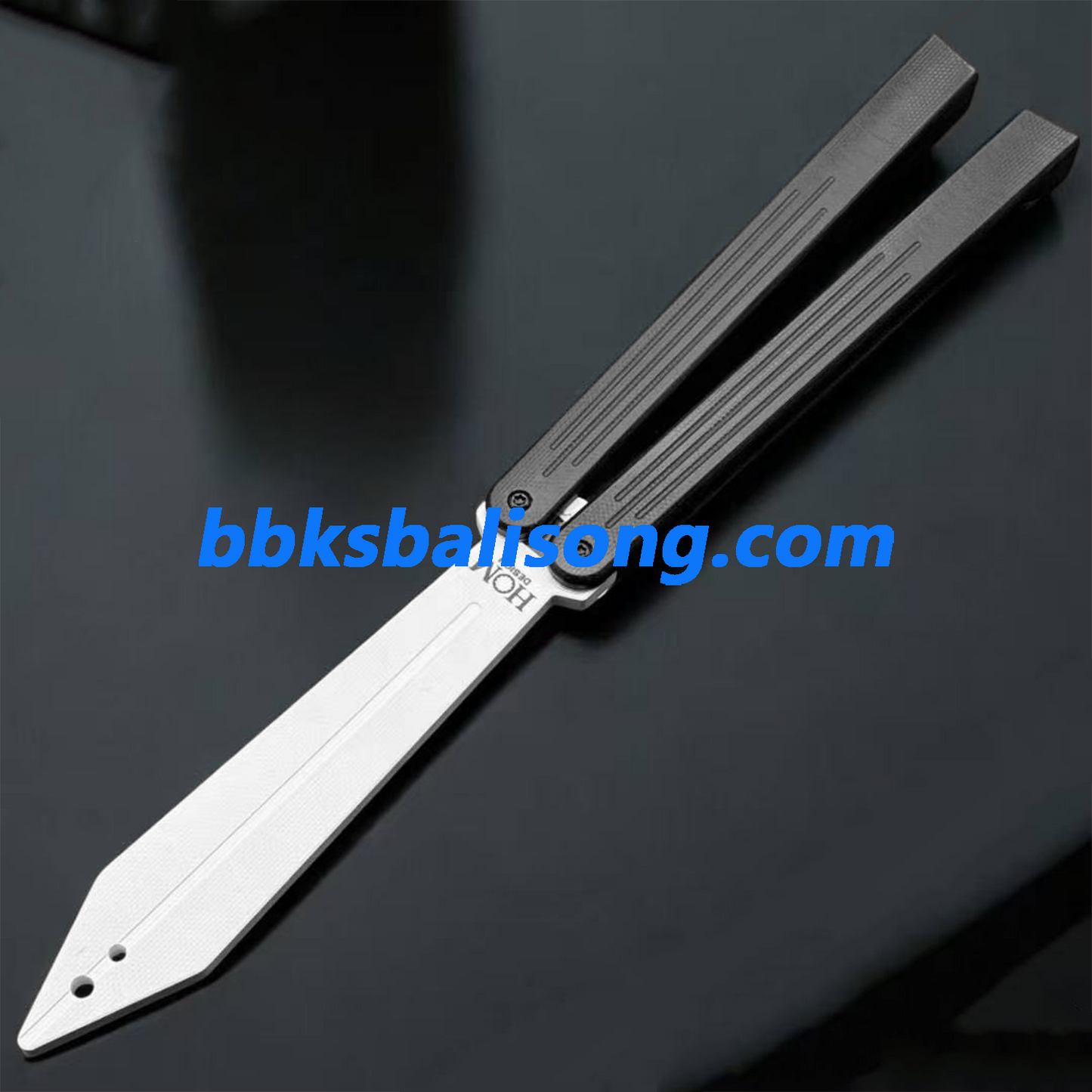 Baliplus HOM G10ST Balisong Clone