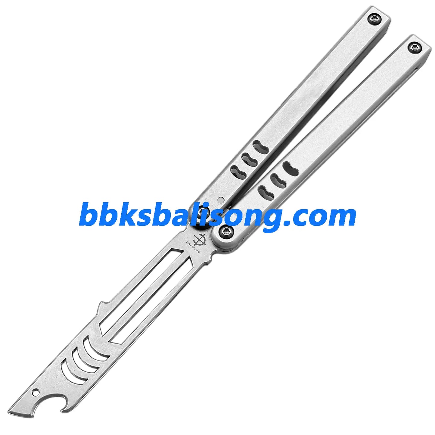 Baliplus Mako V4.5 Balisong Clone Bottle Opener 7075 Aluminum BBKSbalisong