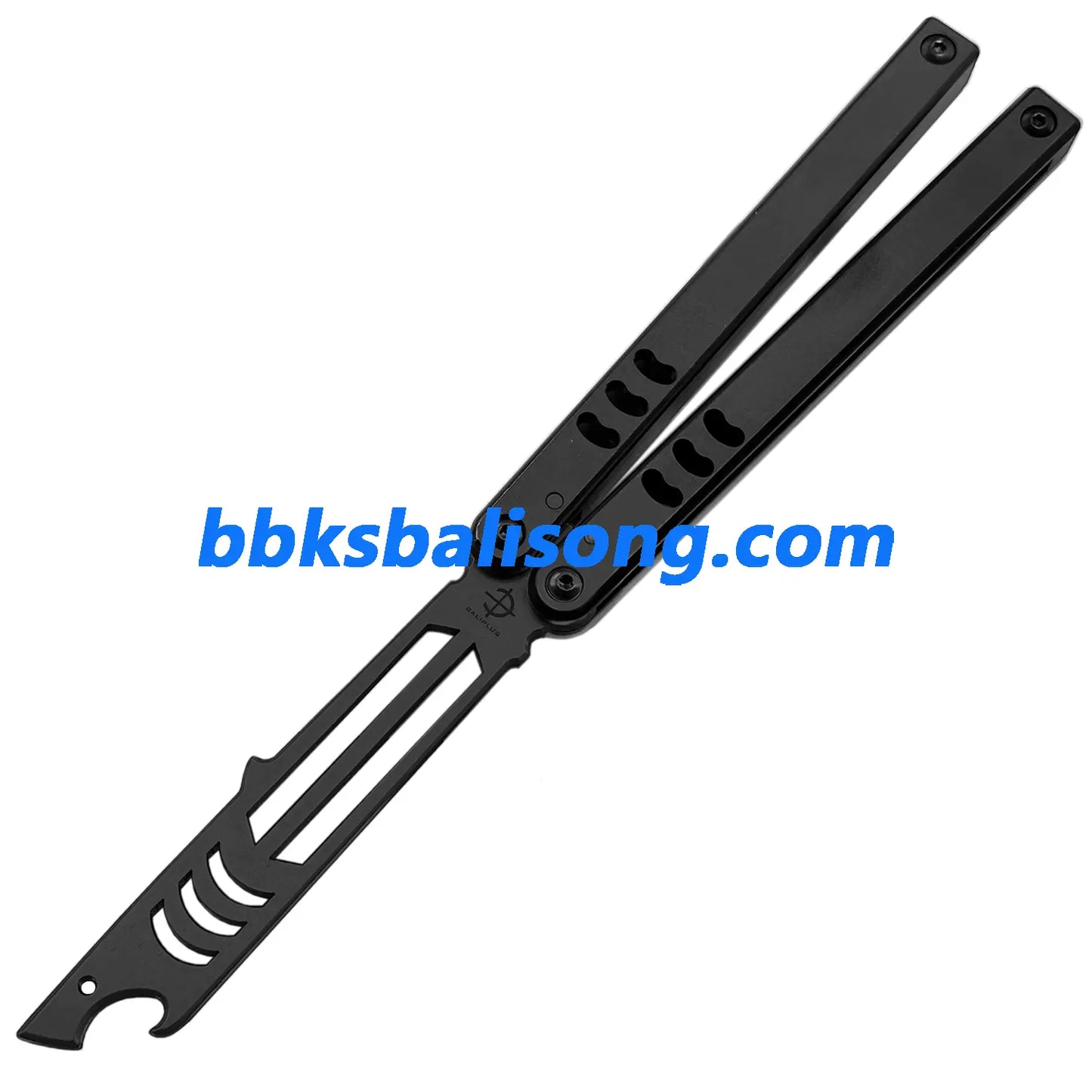 Baliplus Mako V4.5 Balisong Clone Bottle Opener 7075 Aluminum BBKSbalisong