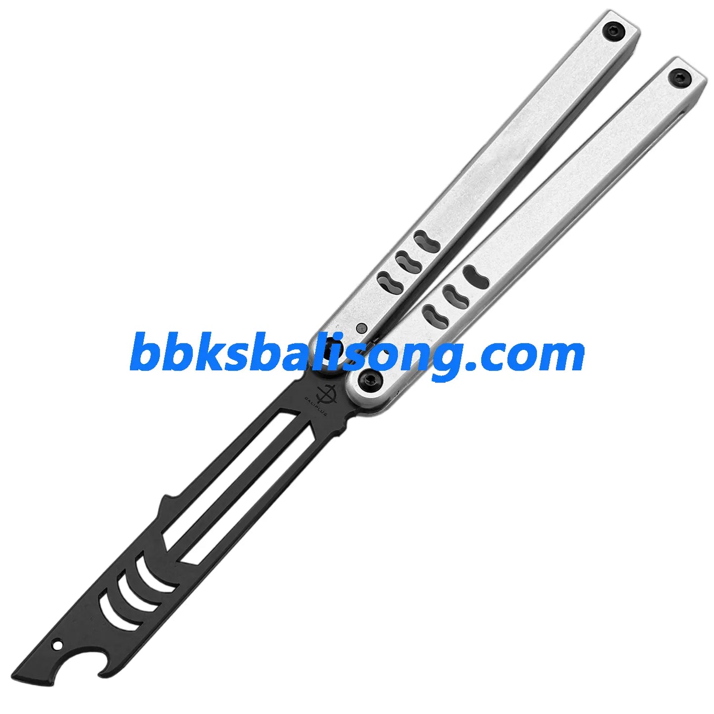 Baliplus Mako V4.5 Balisong Clone Bottle Opener 7075 Aluminum BBKSbalisong