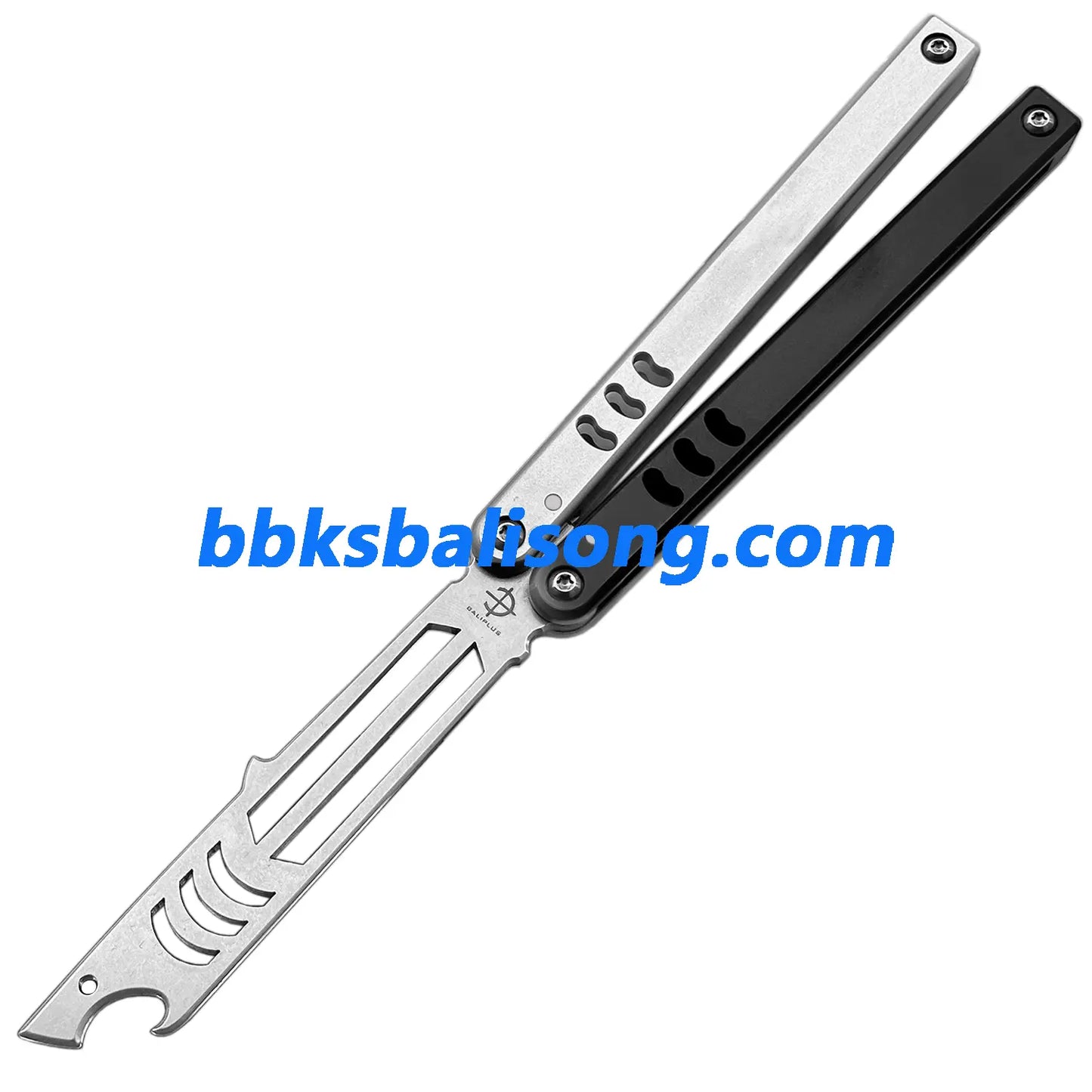 Baliplus Mako V4.5 Balisong Clone Bottle Opener 7075 Aluminum BBKSbalisong