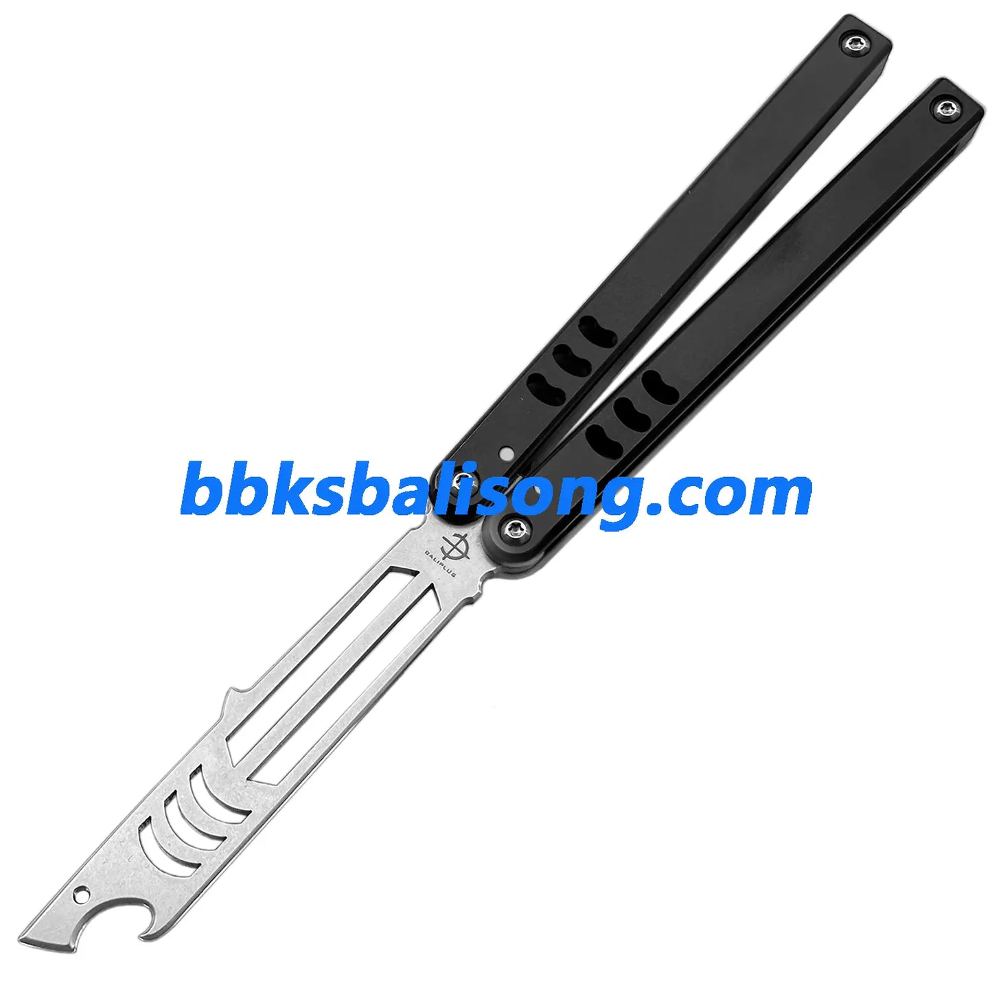 Baliplus Mako V4.5 Balisong Clone Bottle Opener 7075 Aluminum BBKSbalisong