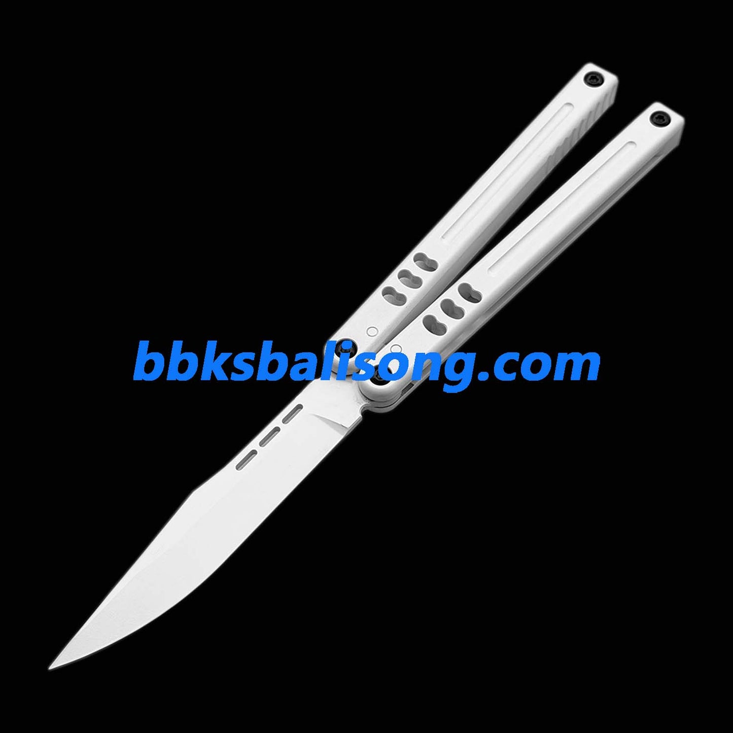 Baliplus Mako V5 Harpoon Balisong Clone Bottle Opener 7075 Aluminum
