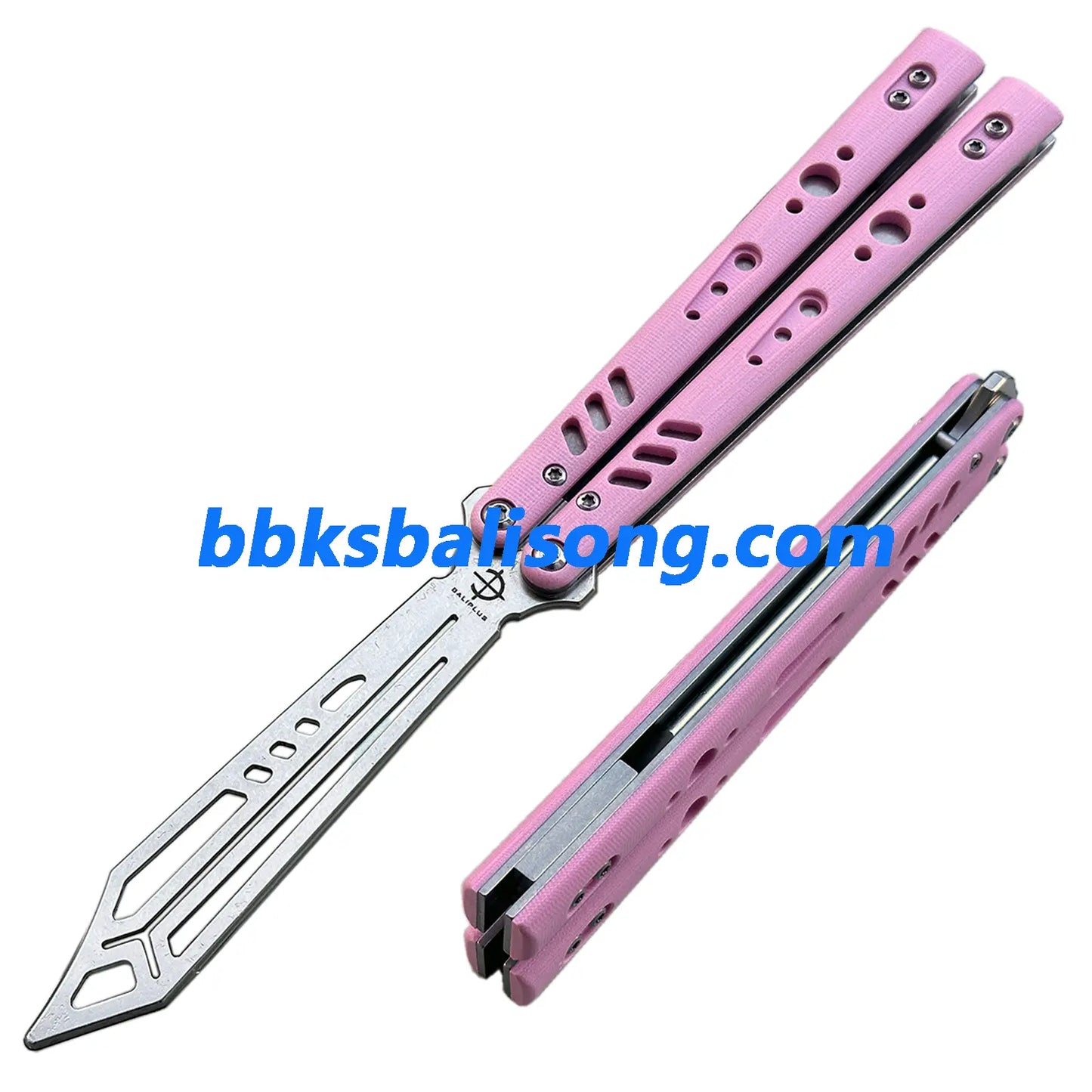 New Baliplus BRS Replicant (REP) Balisong Trainer Clone BBKSbalisong