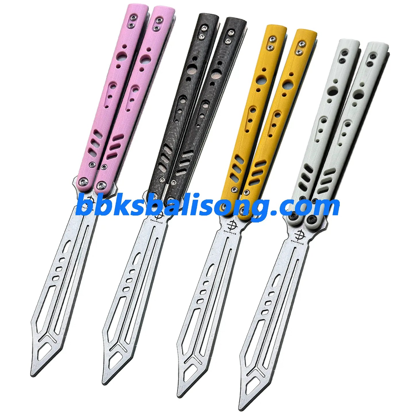 New Baliplus BRS Replicant (REP) Balisong Trainer Clone BBKSbalisong
