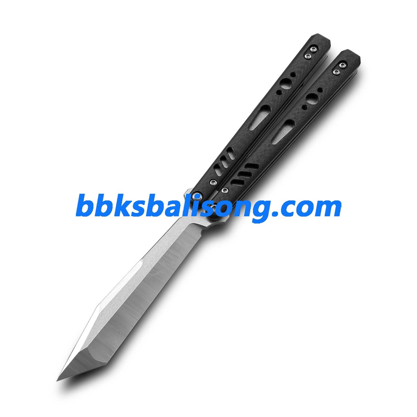 Baliplus Special Edition Replicant (REP) Live Blade Balisong Clone