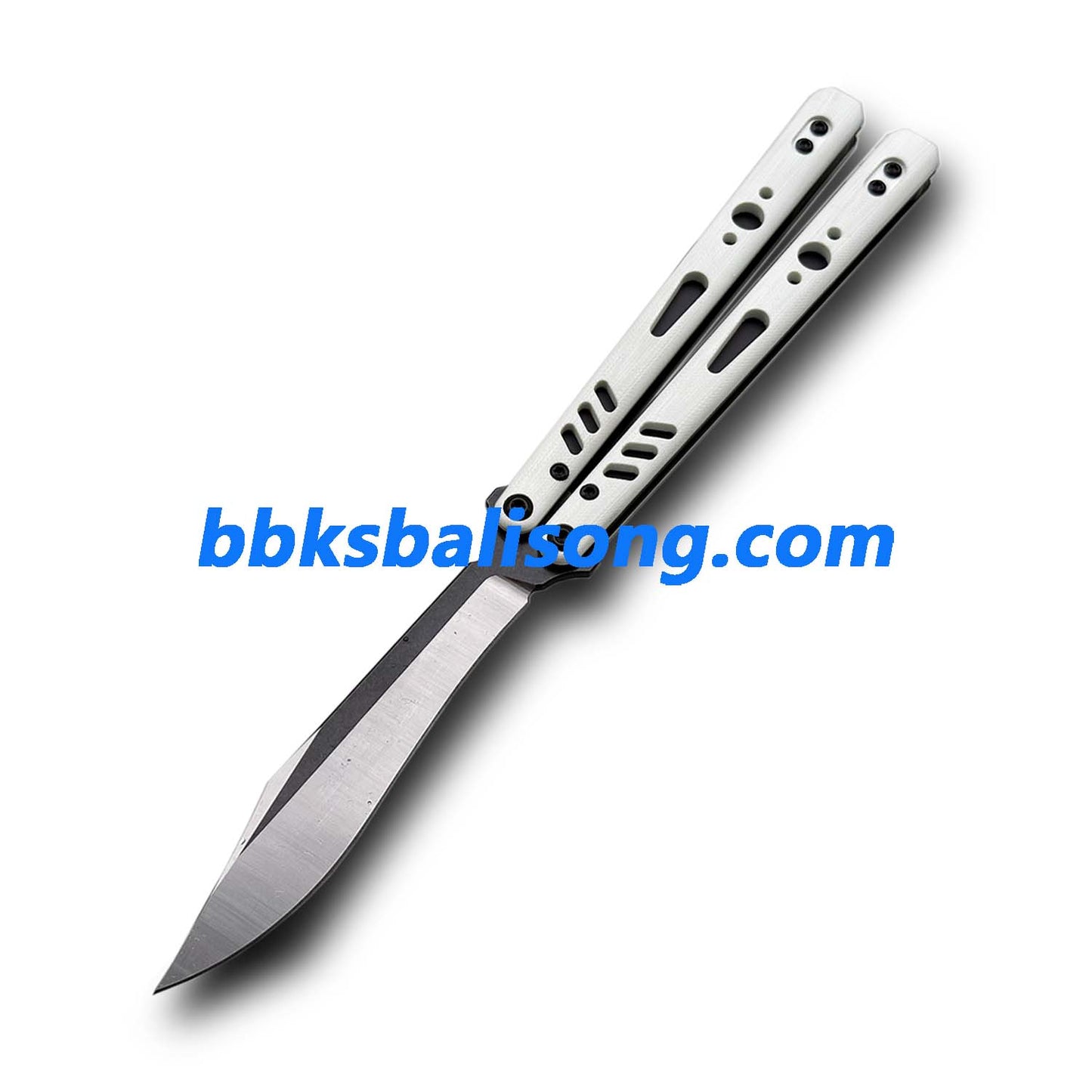 Baliplus Special Edition Replicant (REP) Live Blade Balisong Clone