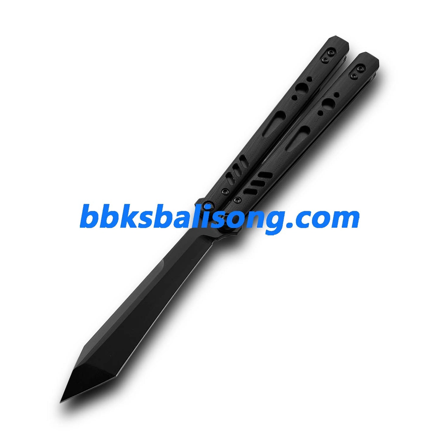 Baliplus Special Edition Replicant (REP) Live Blade Balisong Clone