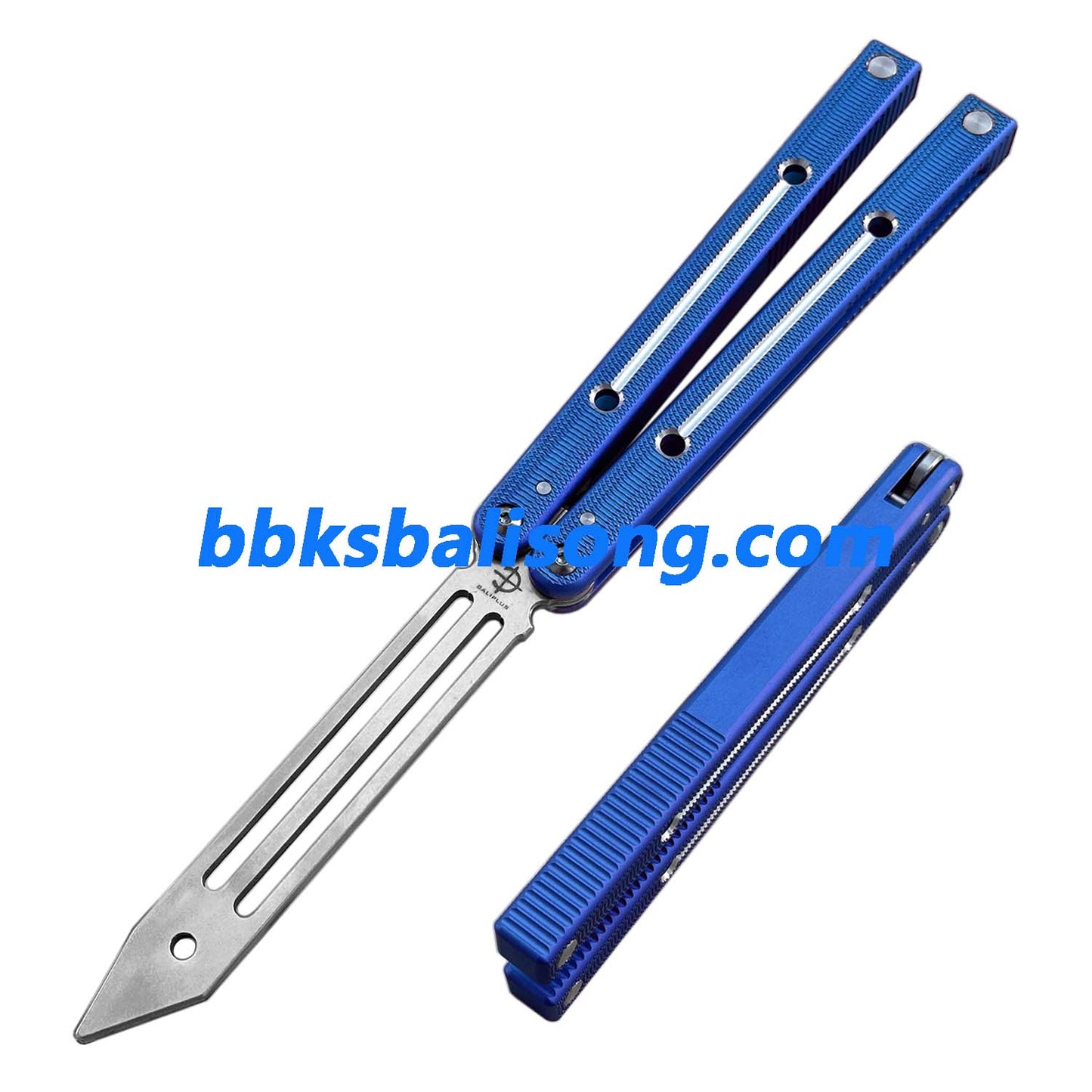 Baliplus Squidtrainer V4 Balisong Clone