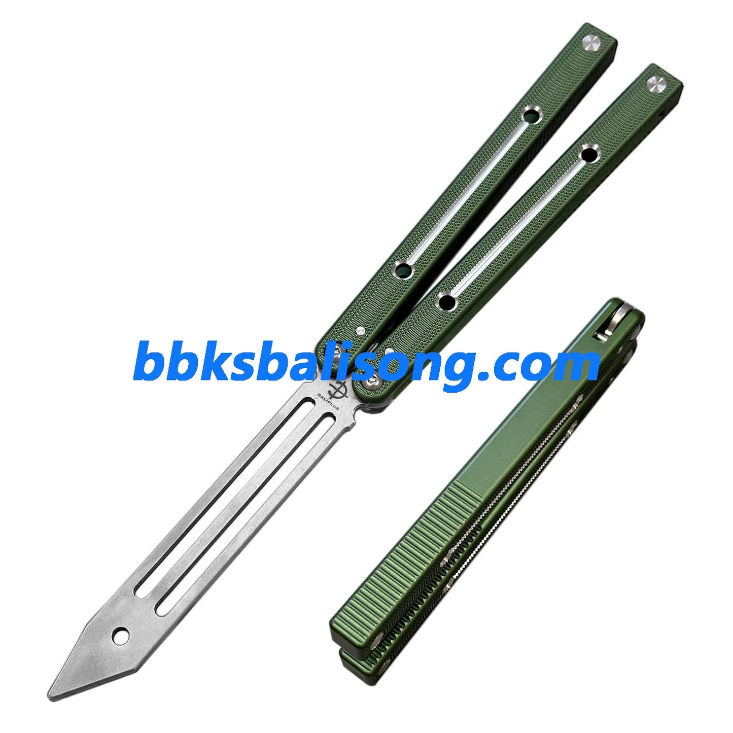 Baliplus Squidtrainer V4 Balisong Clone