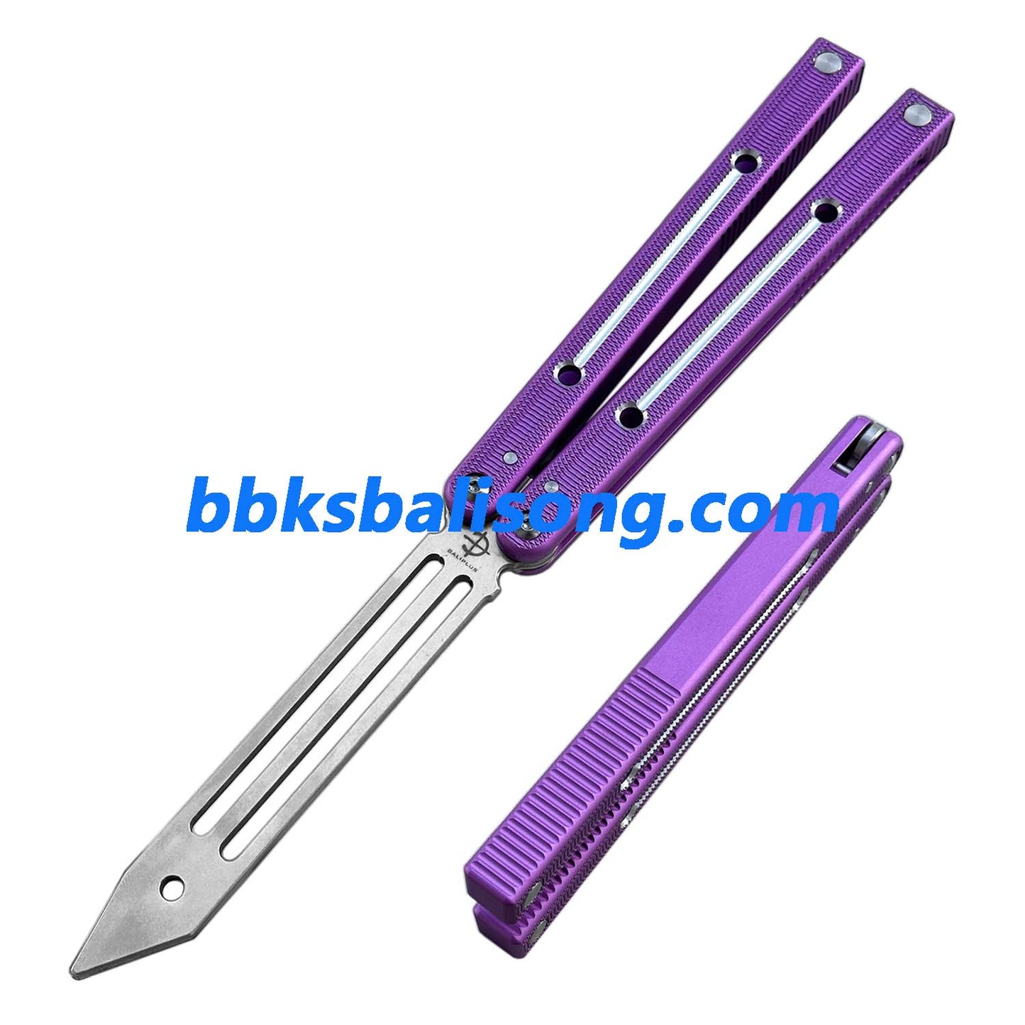Baliplus Squidtrainer V4 Balisong Clone
