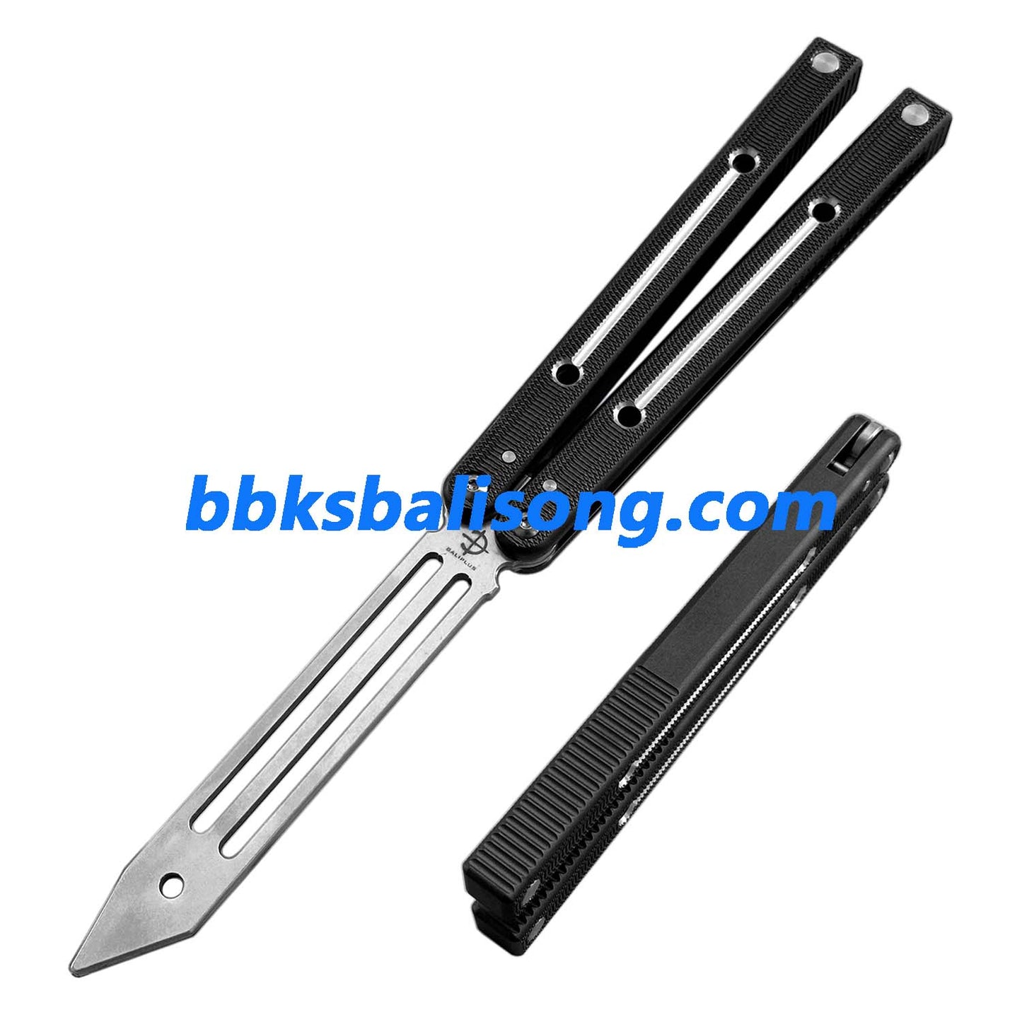 Baliplus Squidtrainer V4 Balisong Clone
