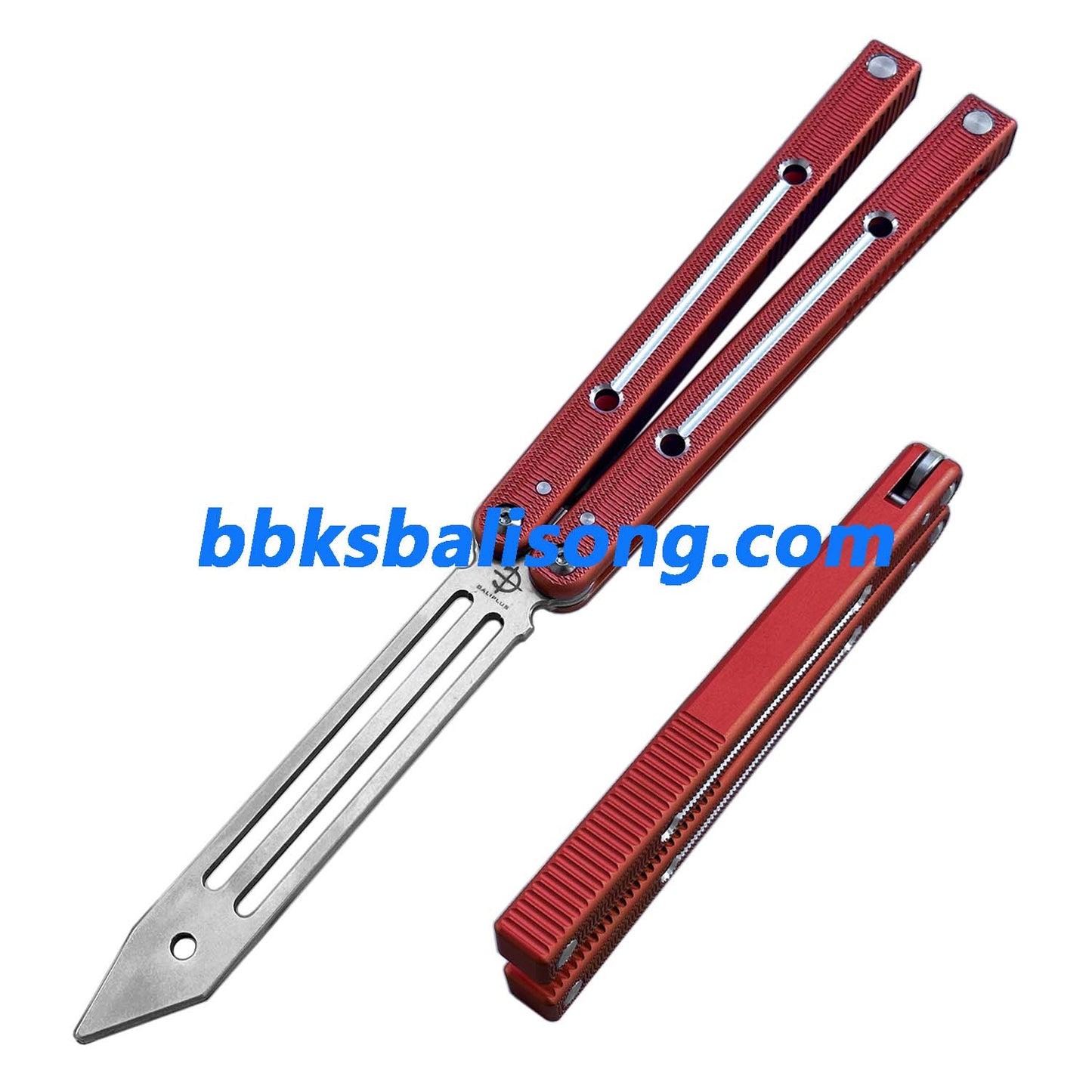 Baliplus Squidtrainer V4 Balisong Clone