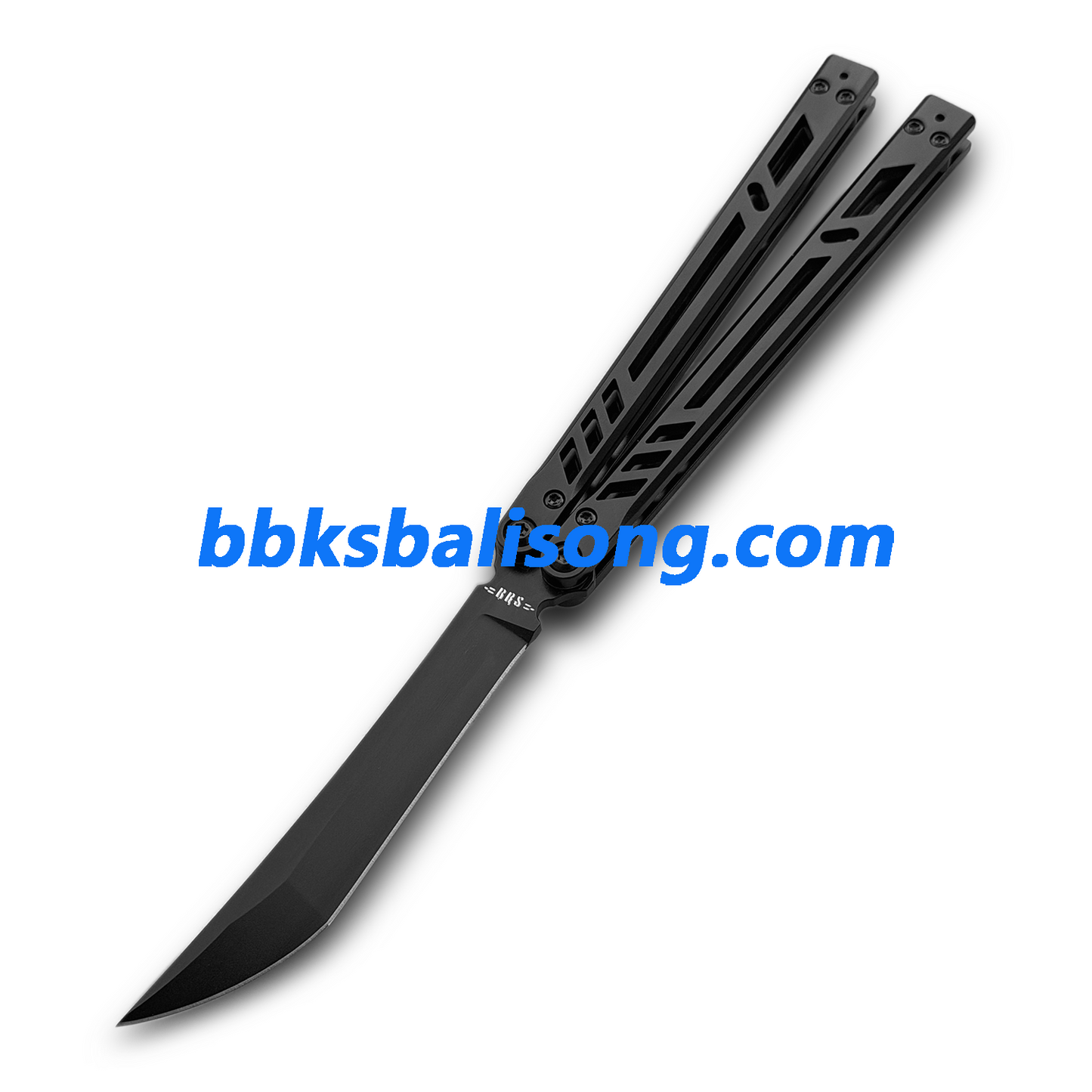 Baliplus Titanium Barebones Balisong Clone